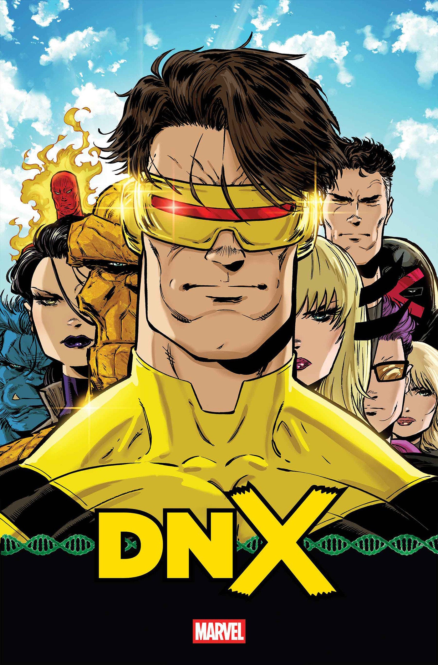Dnx #1 Poster | Odin's Place
