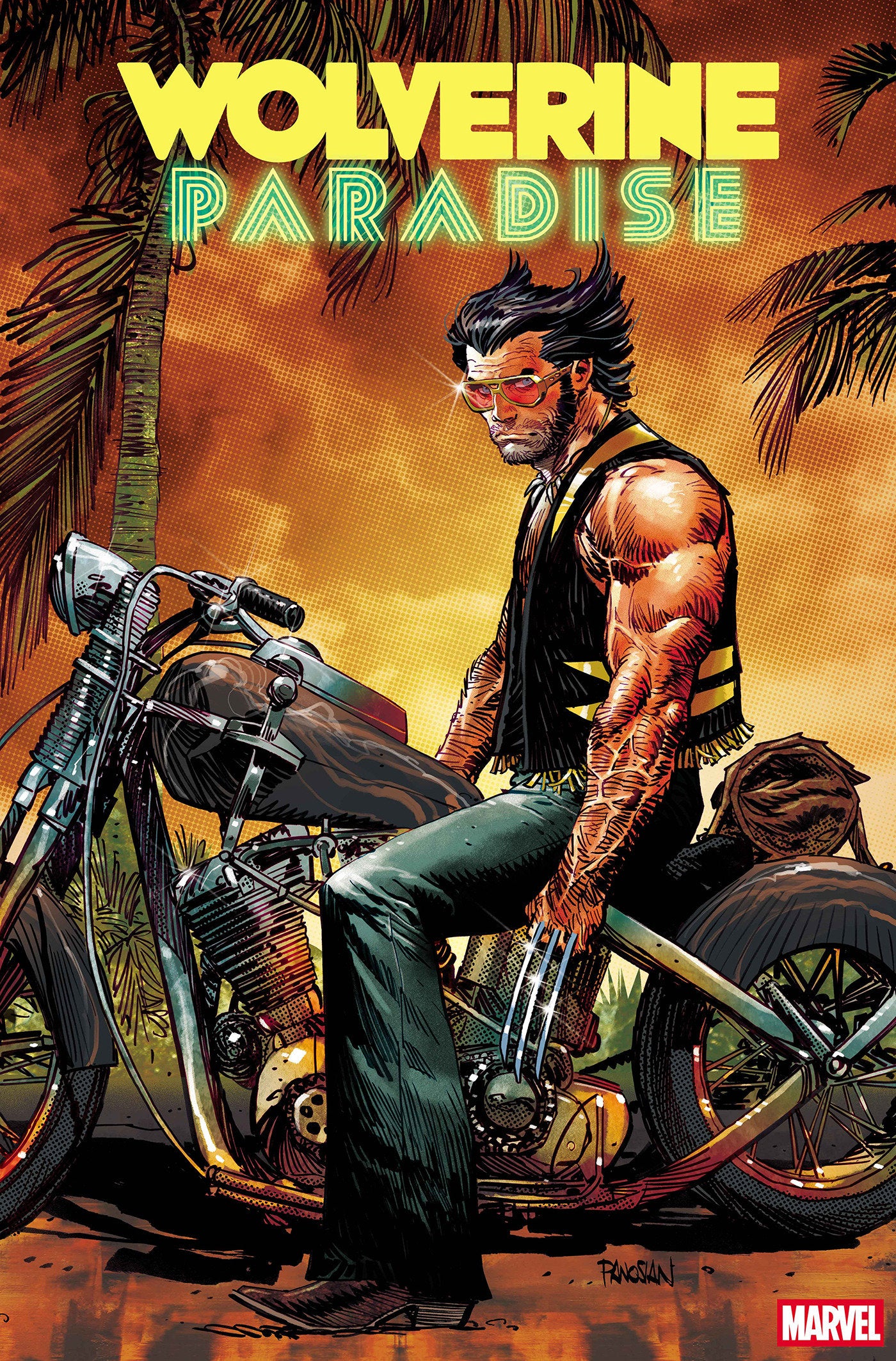 Wolverine: Paradise #1 Poster | Odin's Place