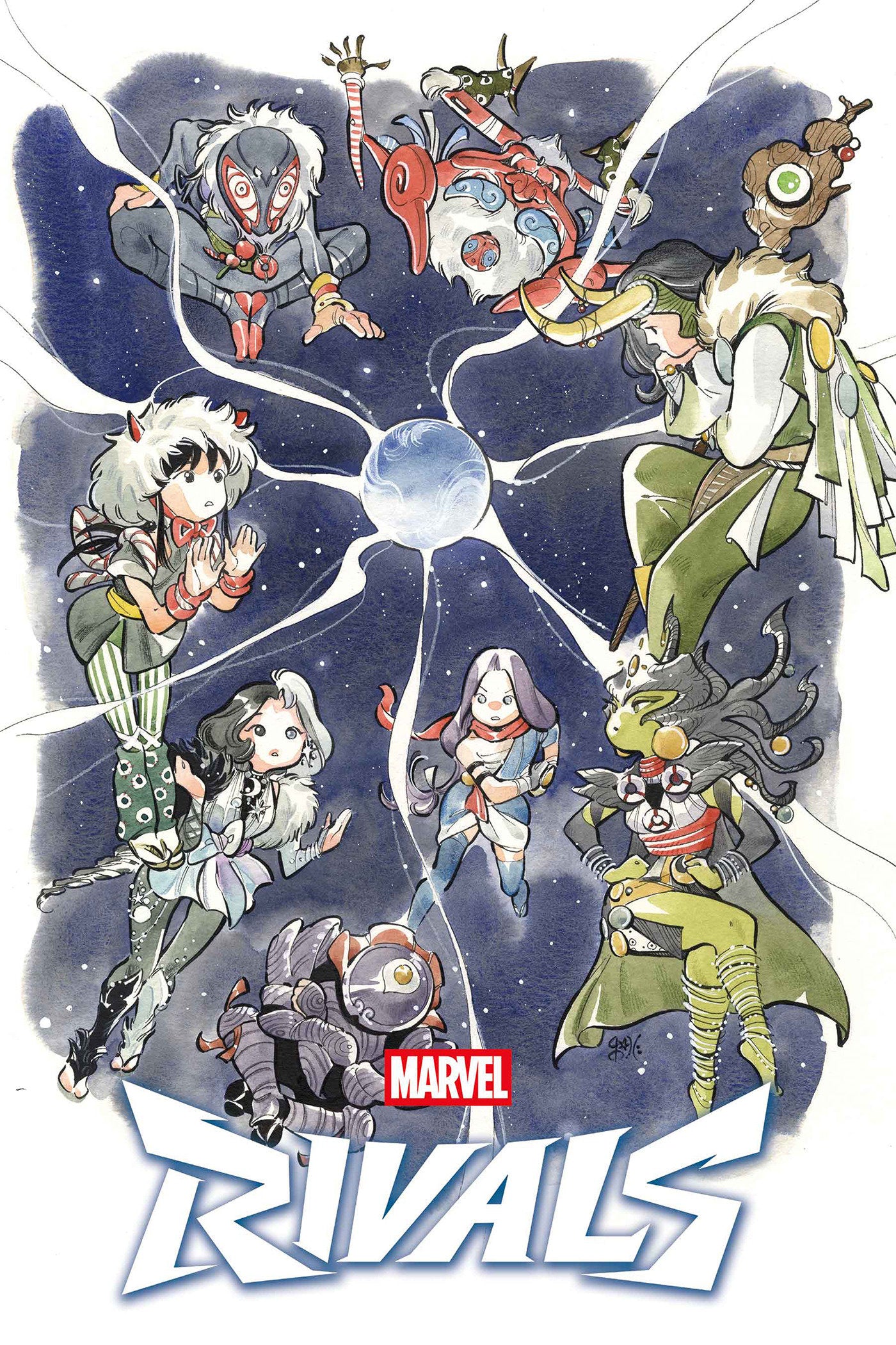 Marvel Rivals: Ignite   In Color #1 Poster | Odin's Place