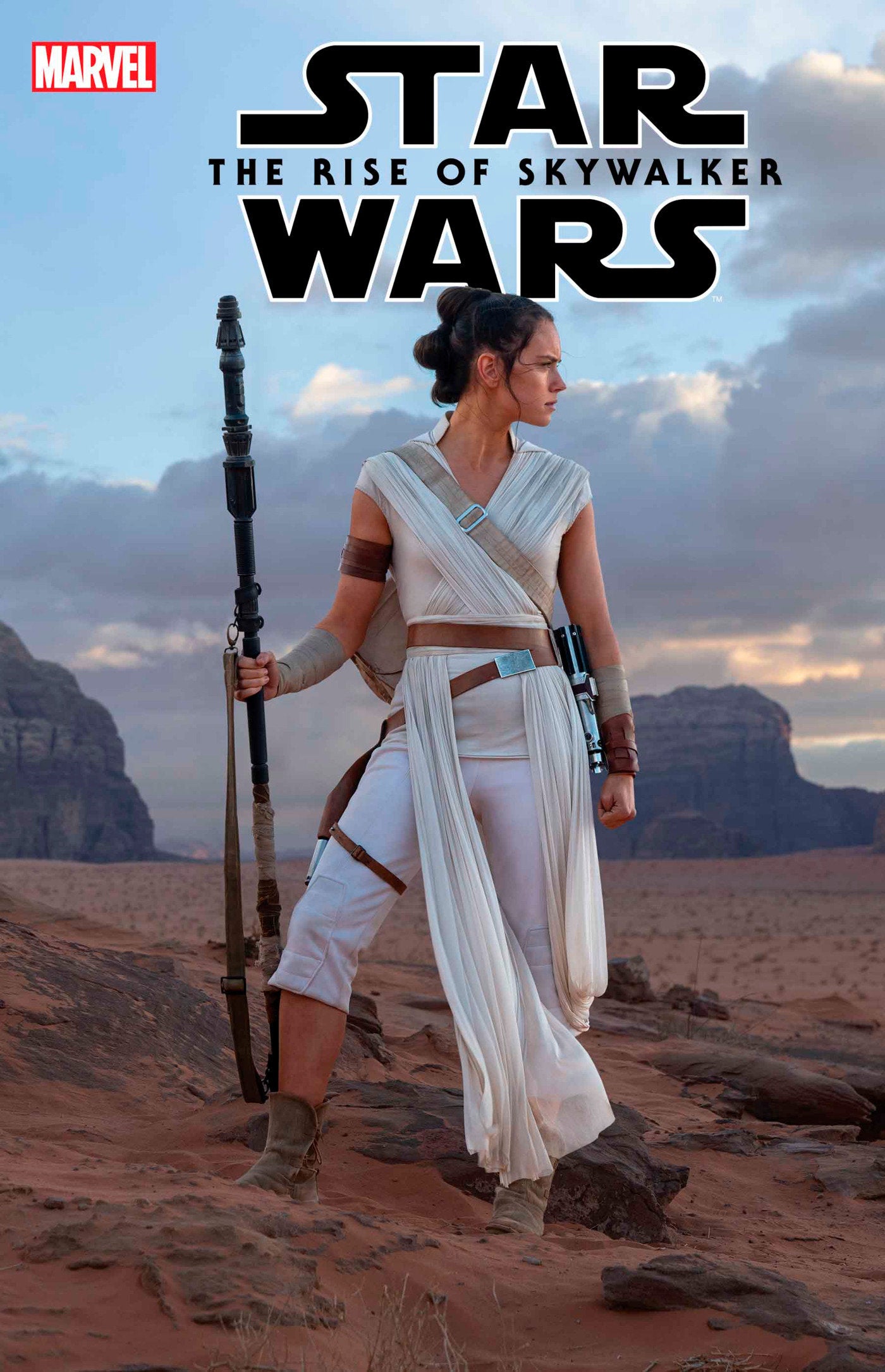 Star Wars Rise Of Skywalker Adaptation #1 (Of 5) Movie Variant | Odin's Place