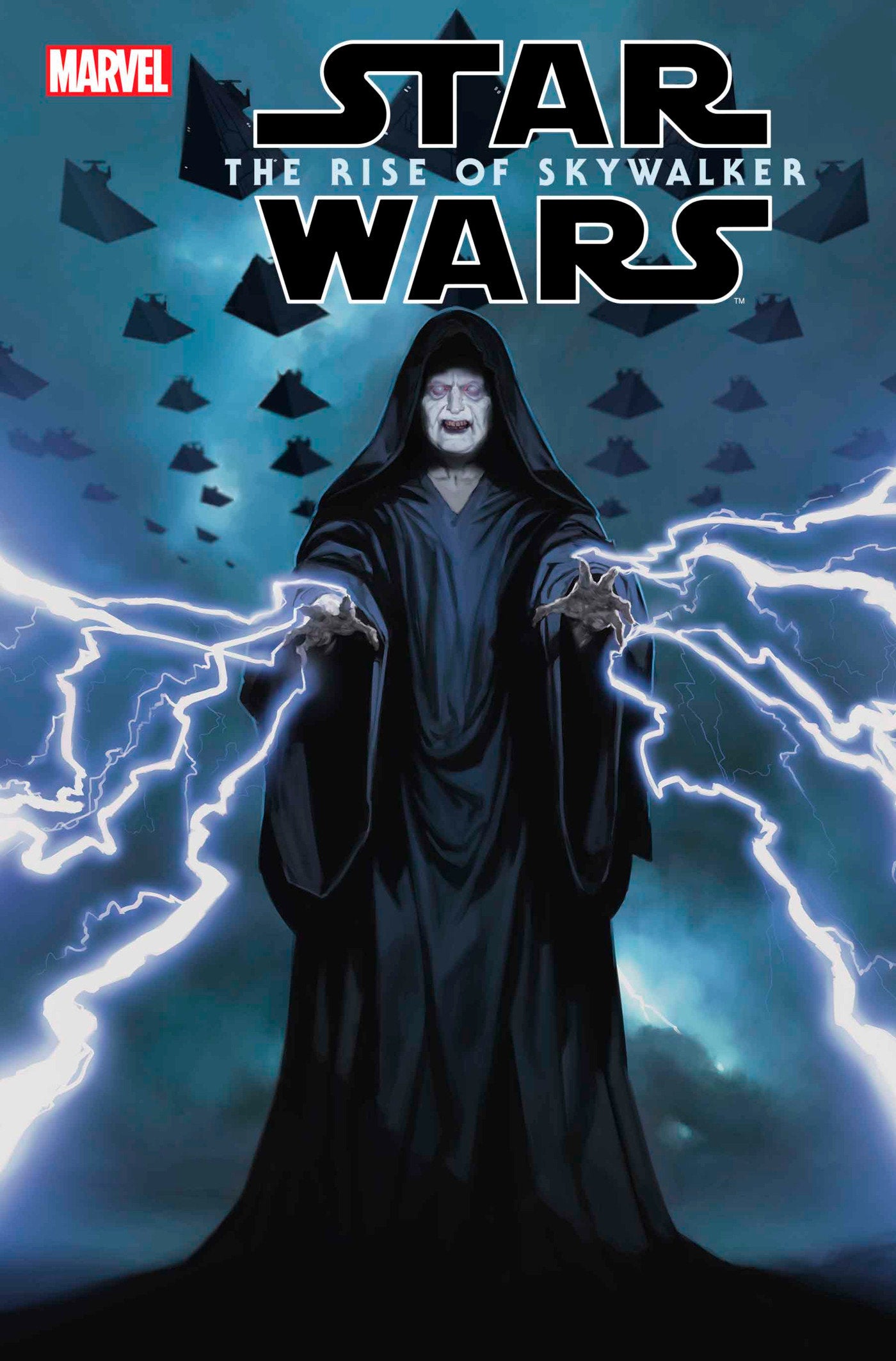 Star Wars Rise Of Skywalker Adaptation #1 (Of 5) Jodie Muir | Odin's Place
