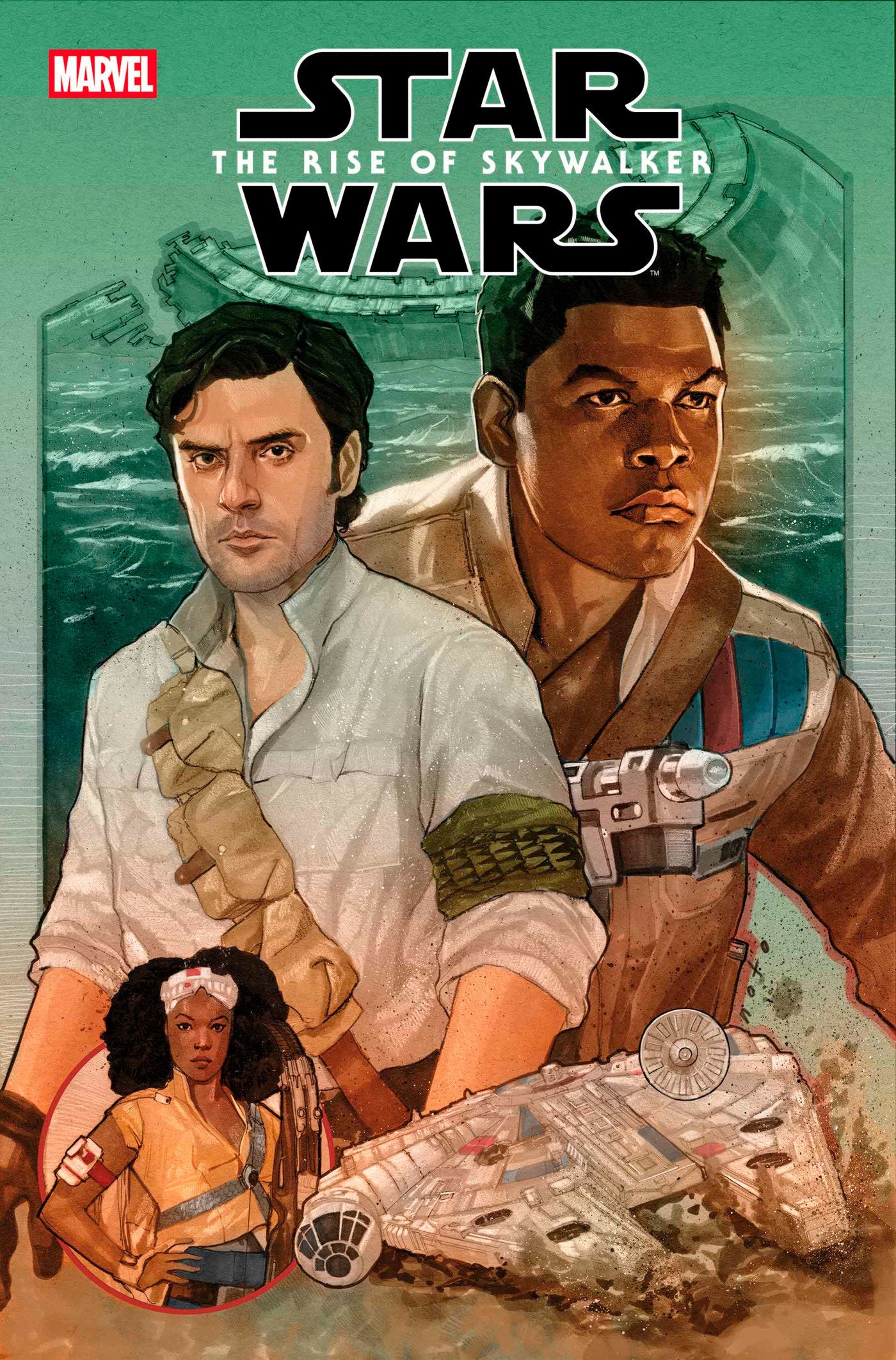 Star Wars: The Rise Of Skywalker Adaptation #3 | Odin's Place