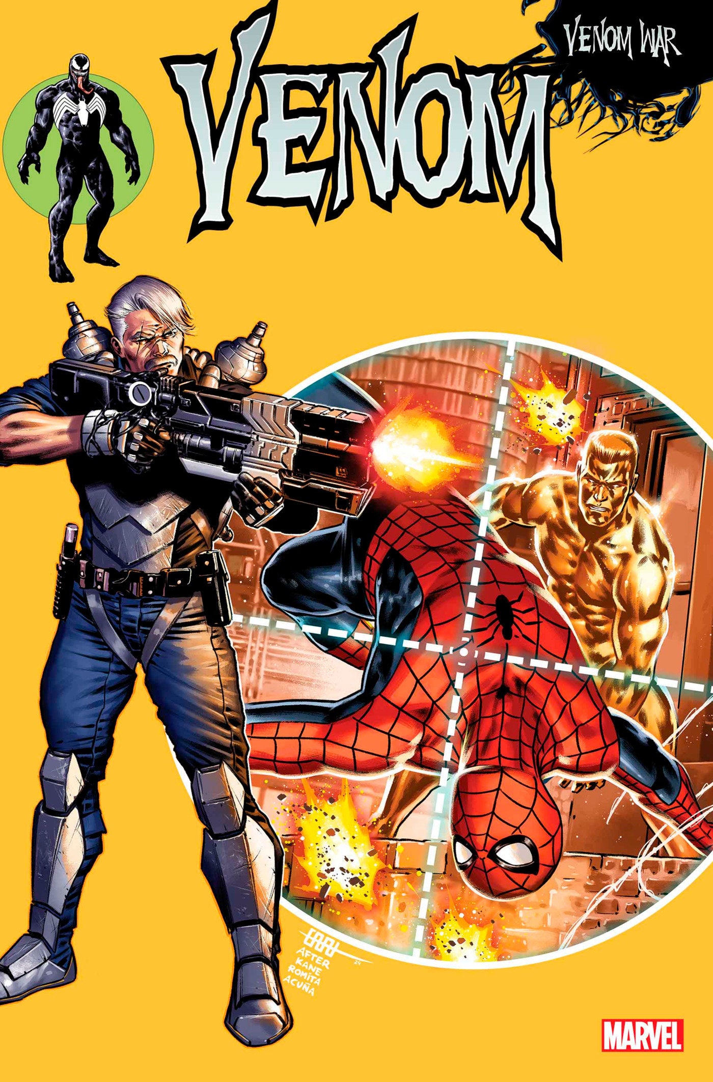 Venom #36 [Vw] | Odin's Place