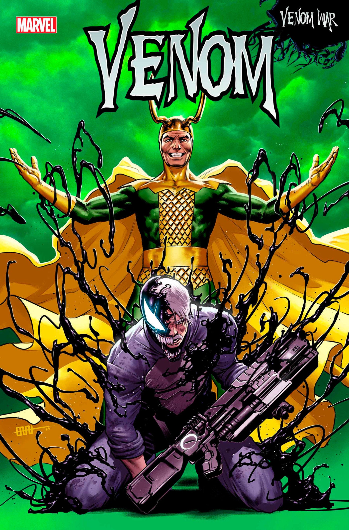 Venom #39 [Vw] | Odin's Place