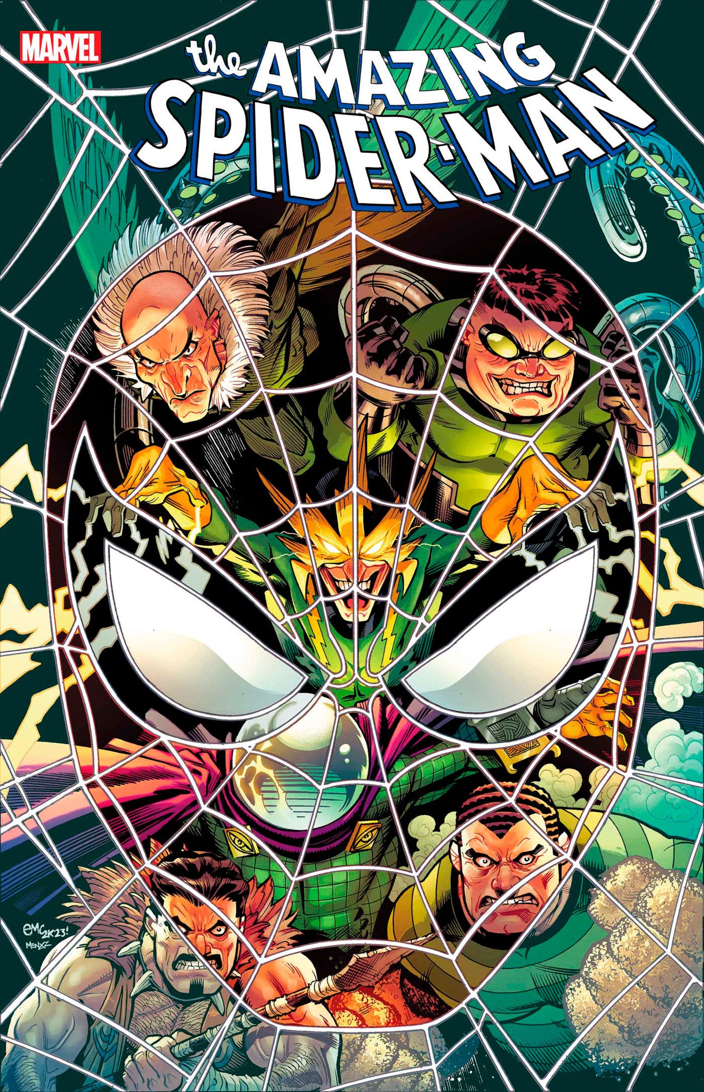 Amazing Spider-Man #51 | Odin's Place