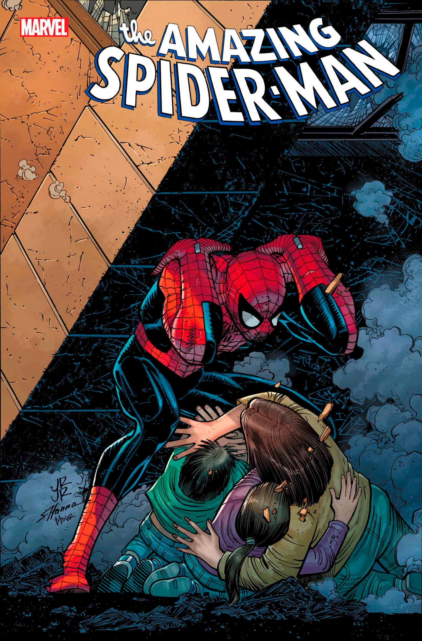 Amazing Spider-Man #55 | Odin's Place