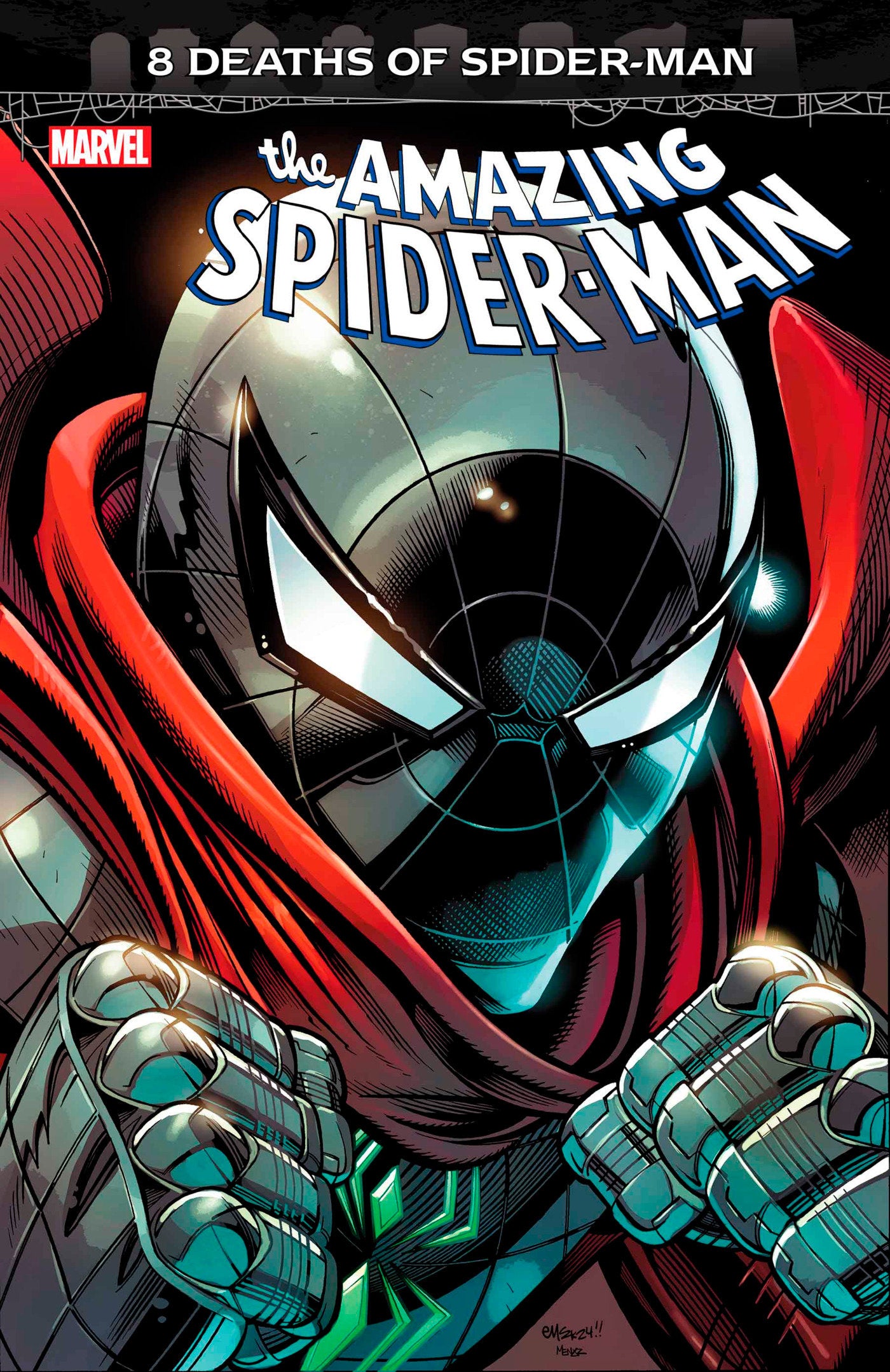 Amazing Spider-Man #62 | Odin's Place