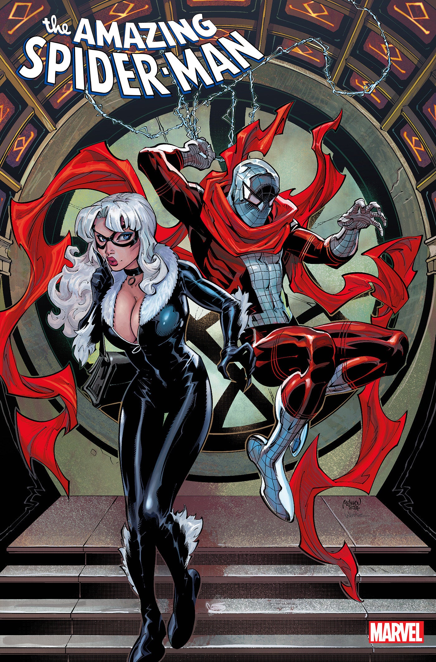 Amazing Spider-Man #62 Gleb Melnikov Variant | Odin's Place
