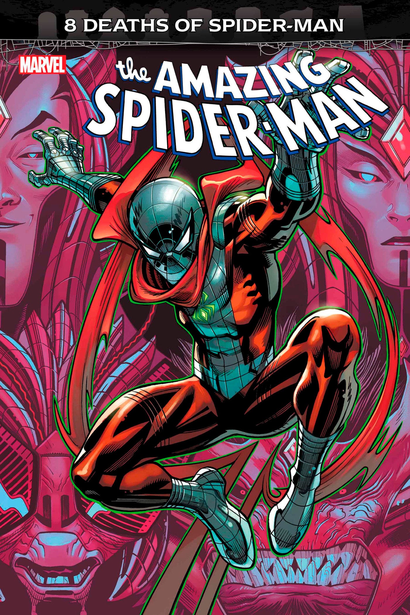 Amazing Spider-Man #63 | Odin's Place