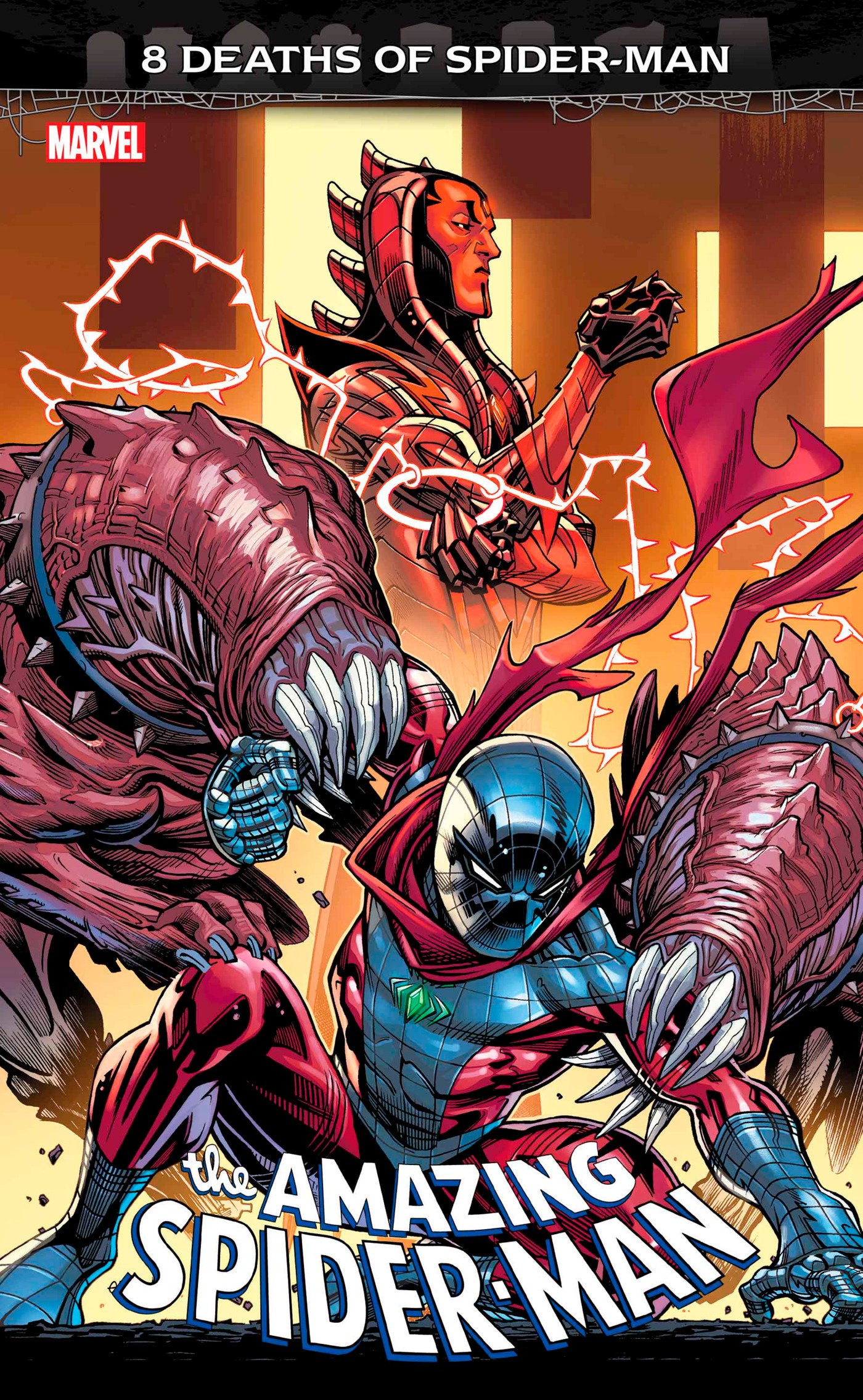 Amazing Spider-Man #64 | Odin's Place