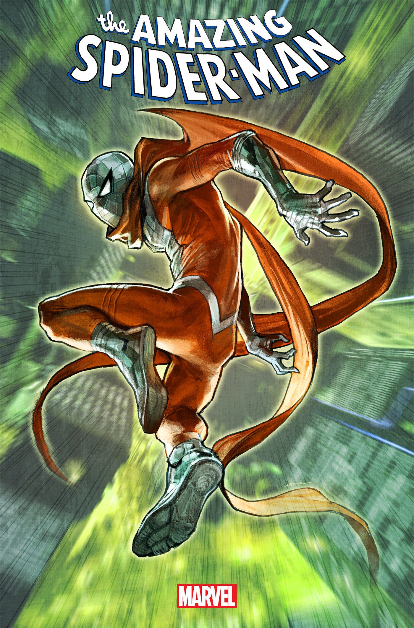 Amazing Spider-Man #64 Stonehouse Variant | Odin's Place