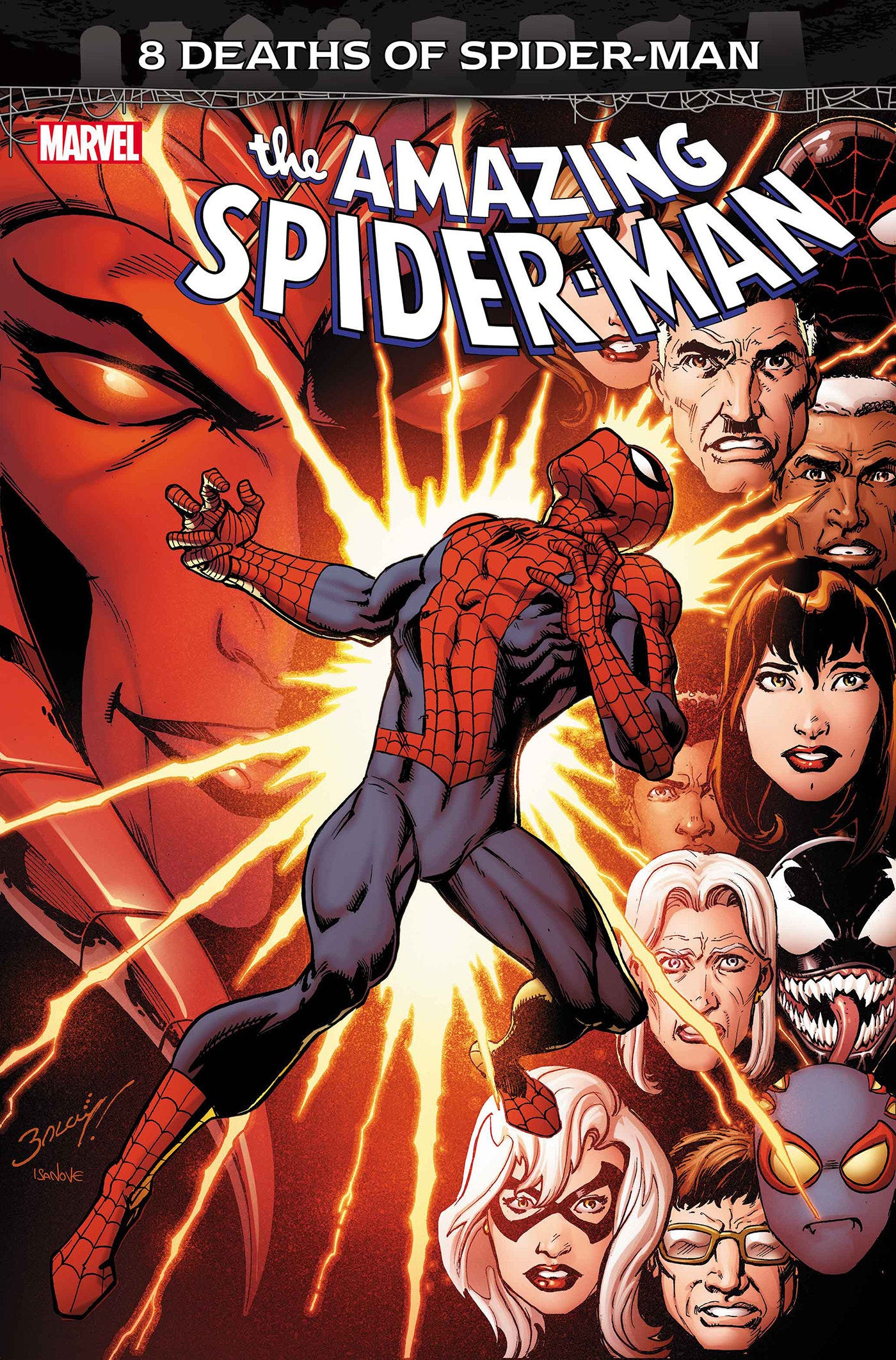 Amazing Spider-Man #65 | Odin's Place