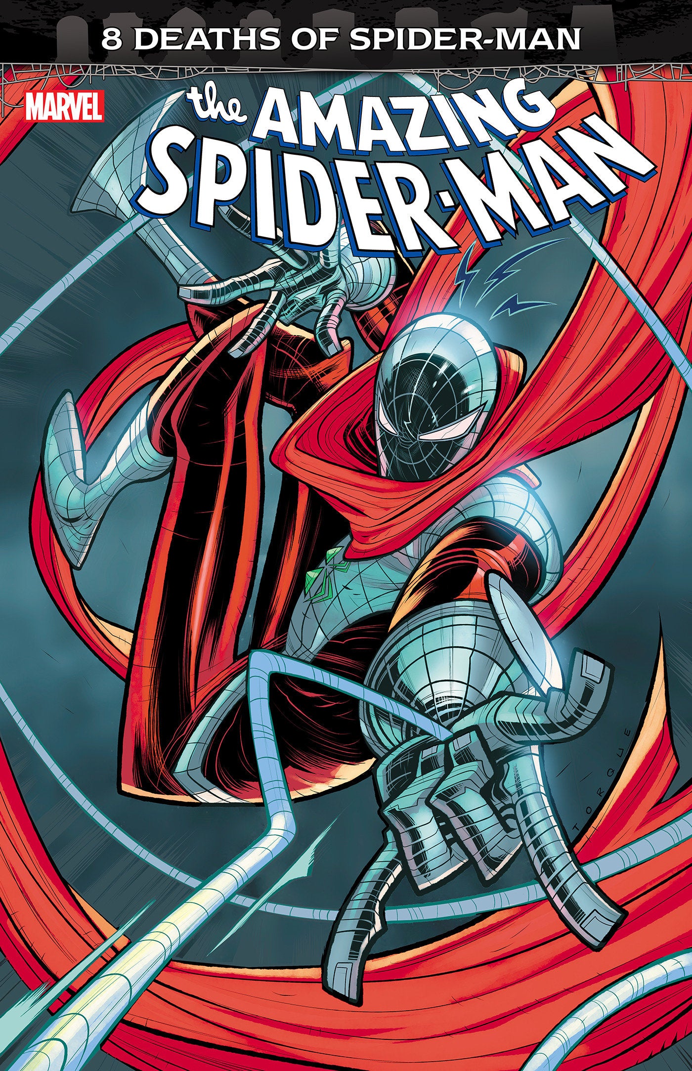 Amazing Spider-Man #65 25 Copy Variant Edition Elizabeth Torque Variant | Odin's Place