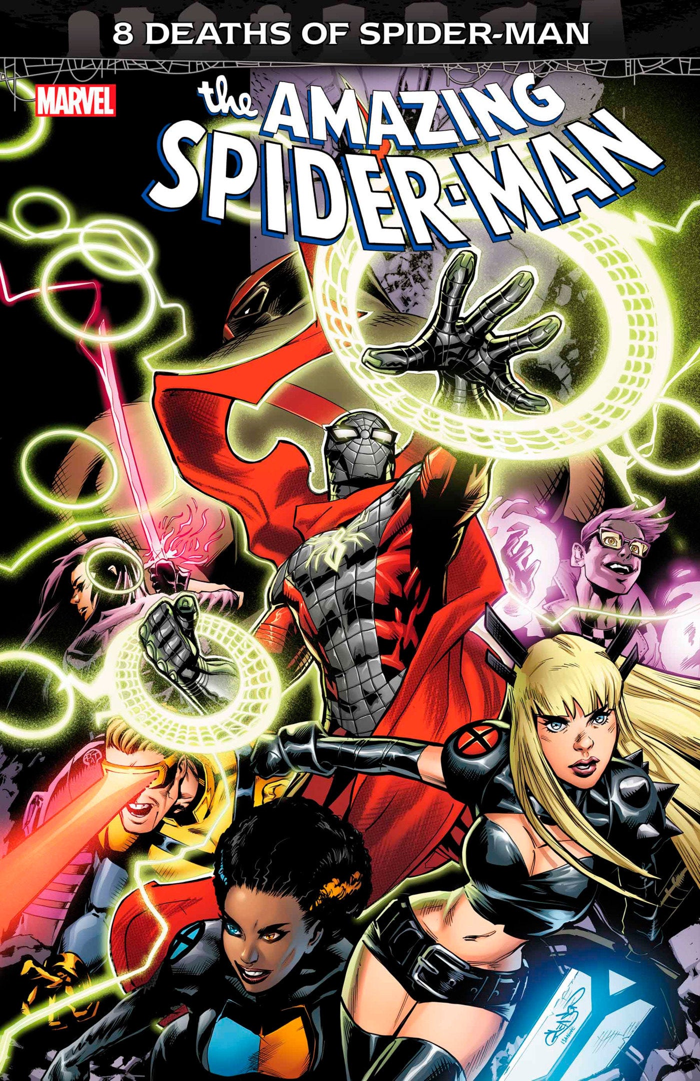 Amazing Spider-Man #67 | Odin's Place