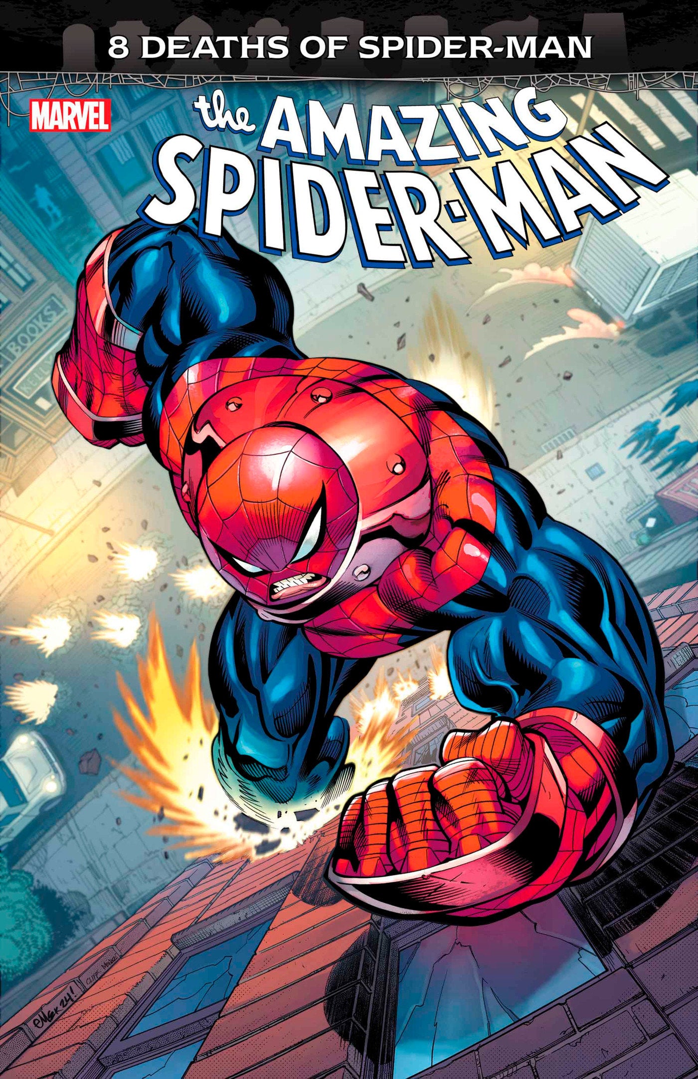 Amazing Spider-Man #70 [Doom] | Odin's Place