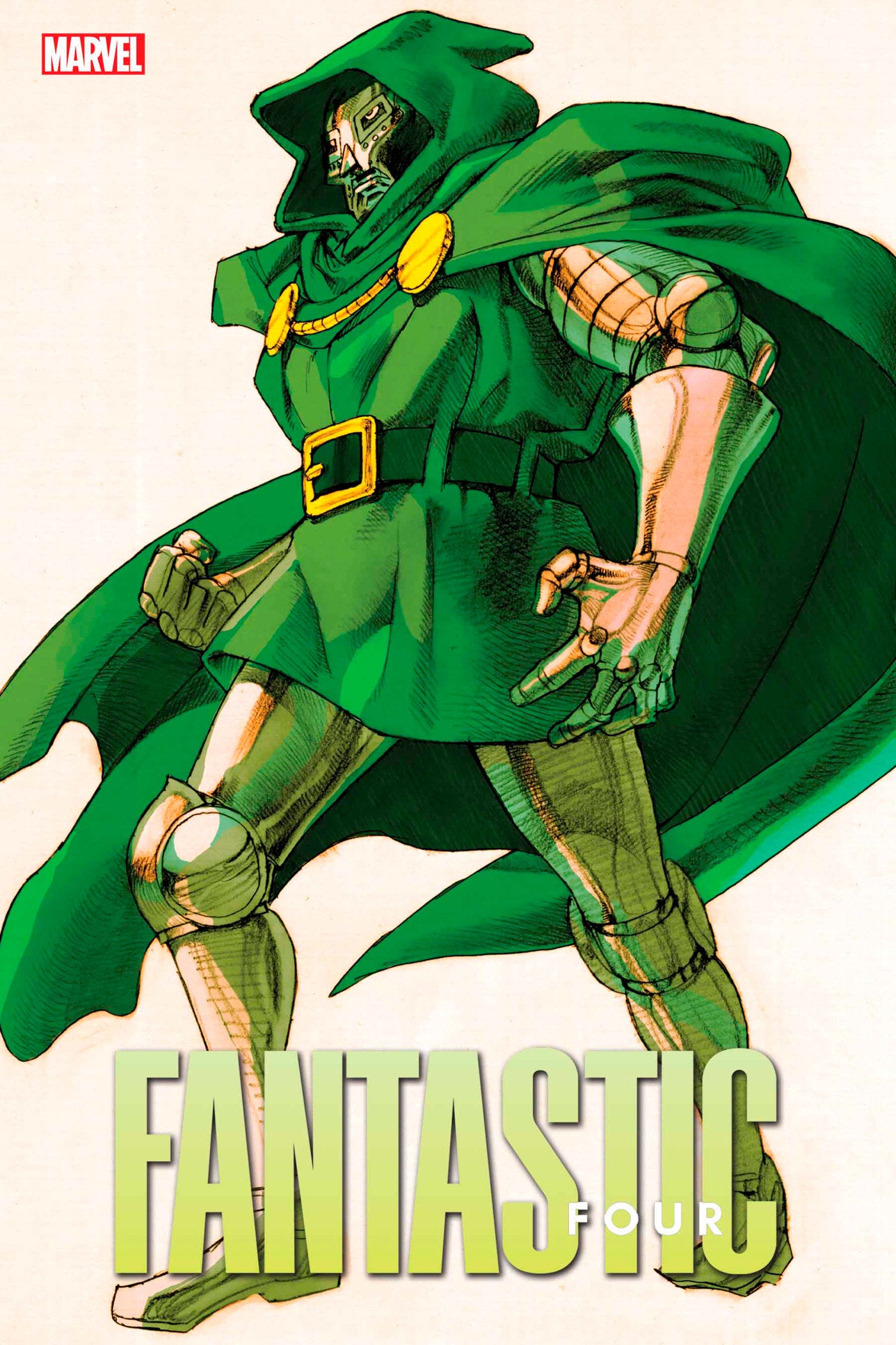 Fantastic Four #27 Bengus Marvel vs Capcom Variant | Odin's Place