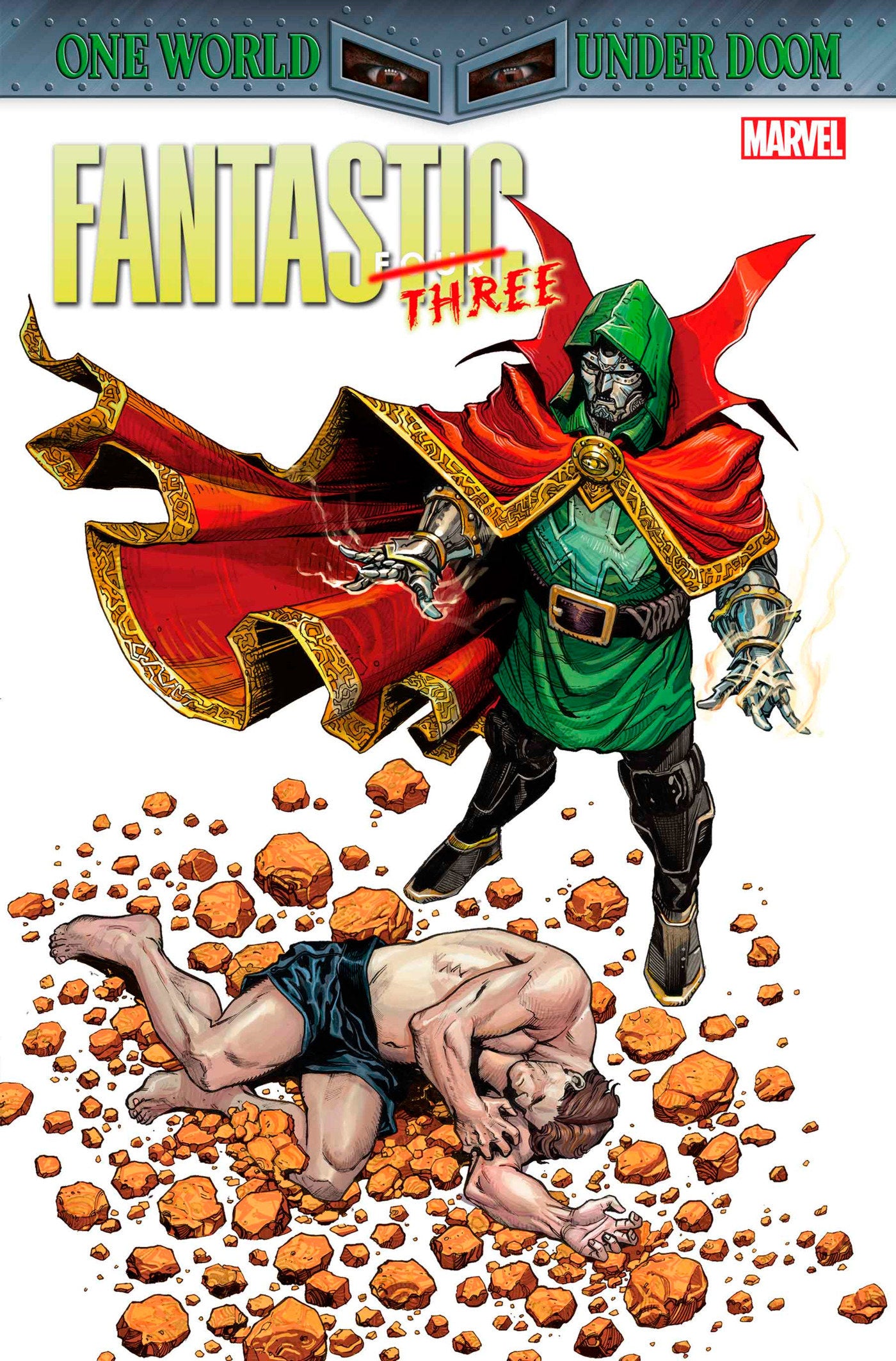 Fantastic Four #30 [Doom] | Odin's Place