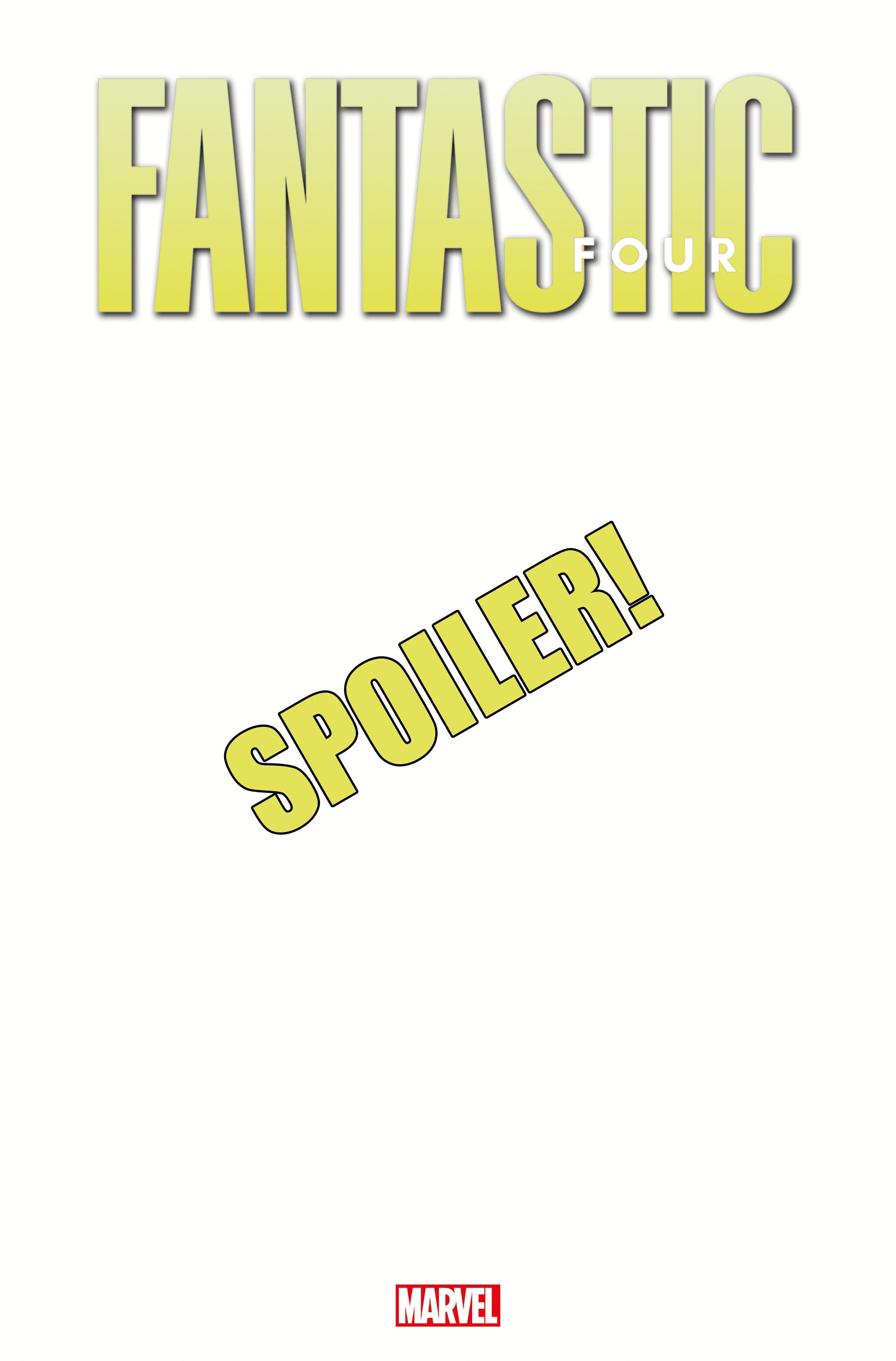 Fantastic Four #30 Gleb Melnikov Spoiler Variant [Doom] | Odin's Place