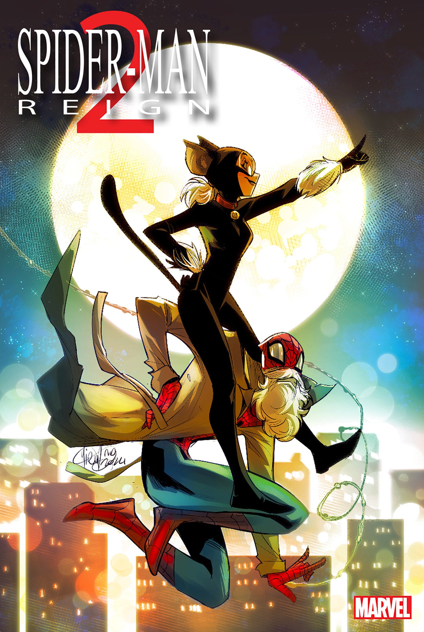 Spider-Man: Reign 2 #2 Mirka Andolfo Variant | Odin's Place