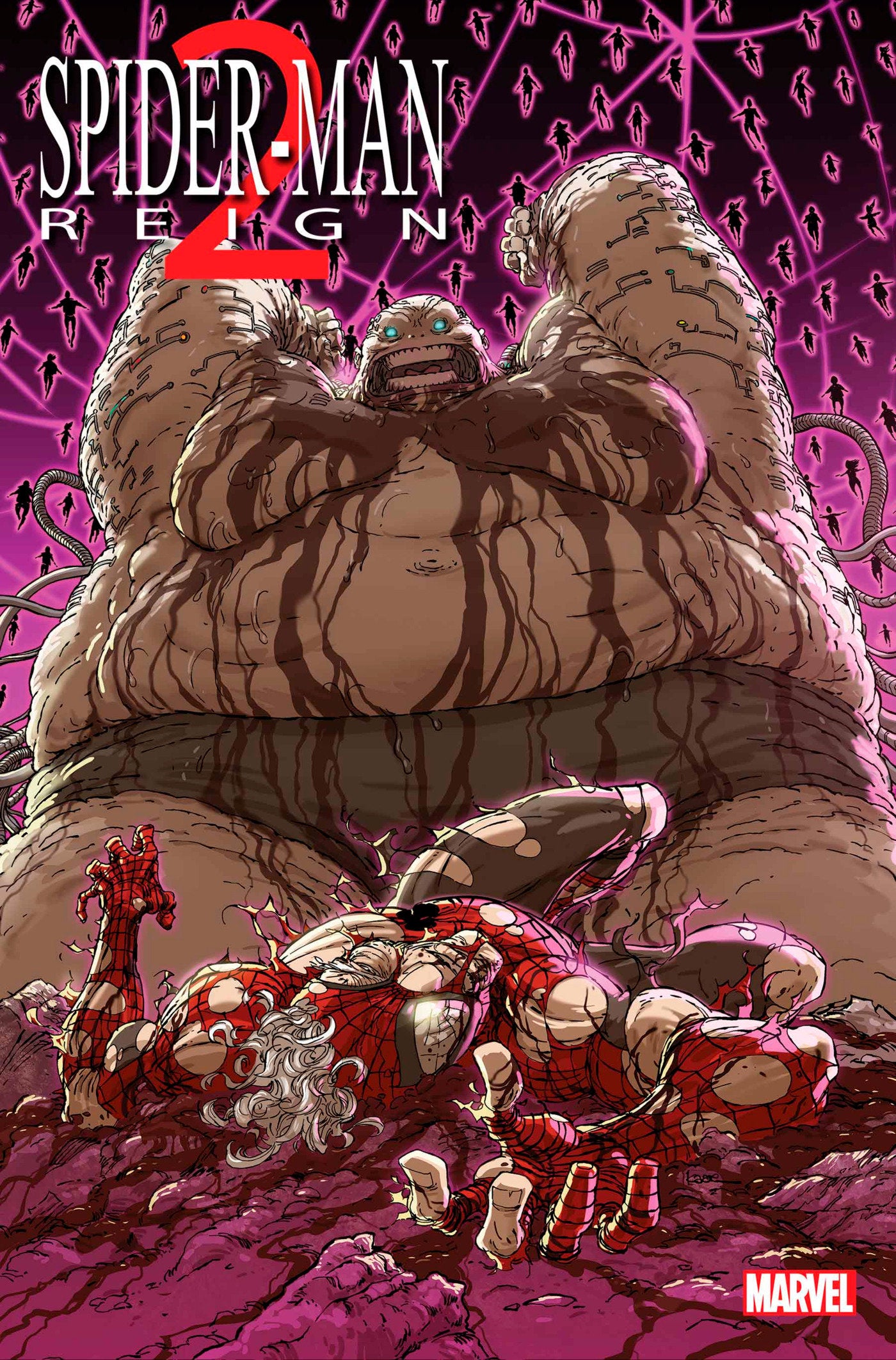 Spider-Man: Reign 2 #5 | Odin's Place