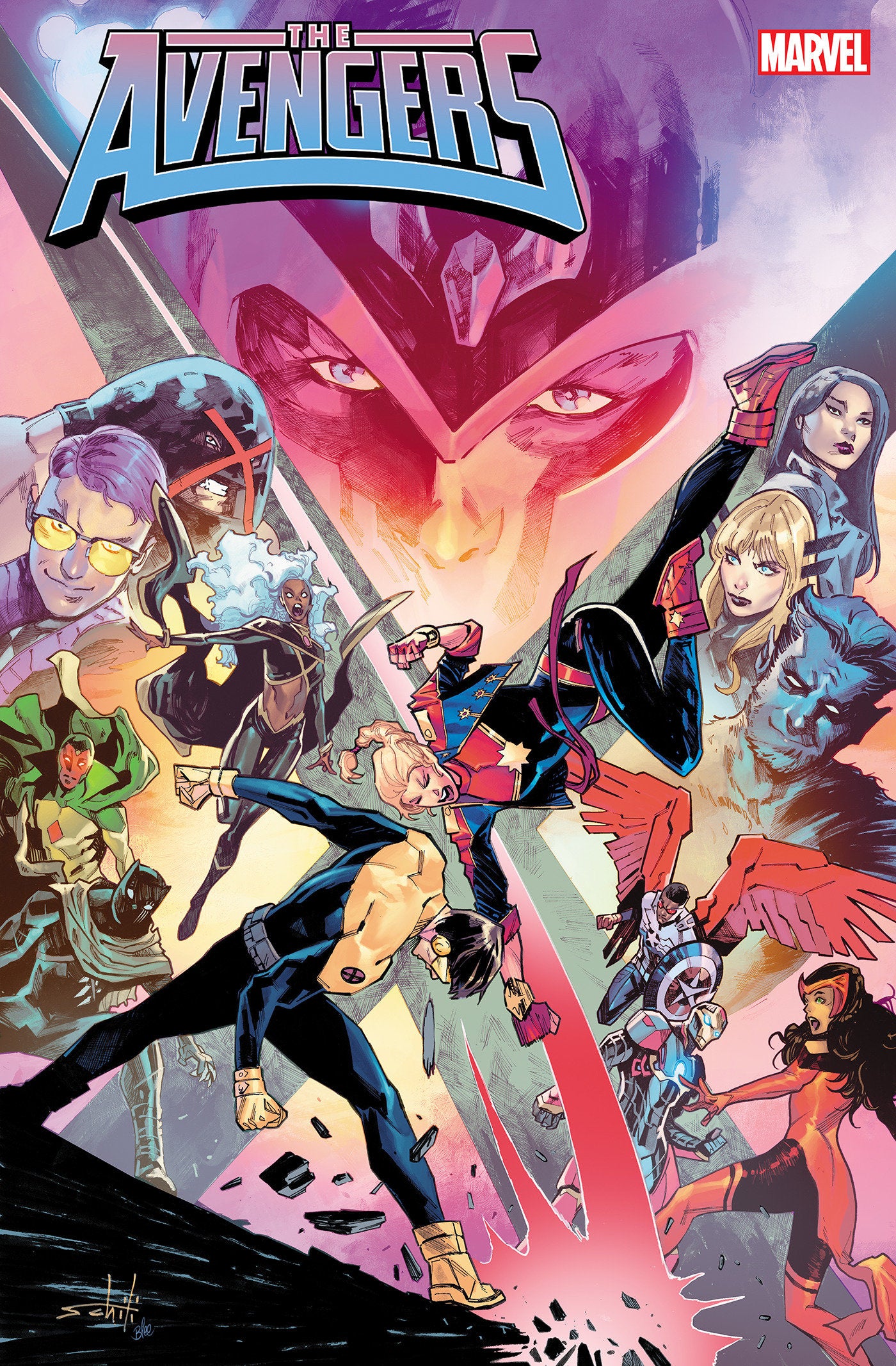 Avengers #21 | Odin's Place