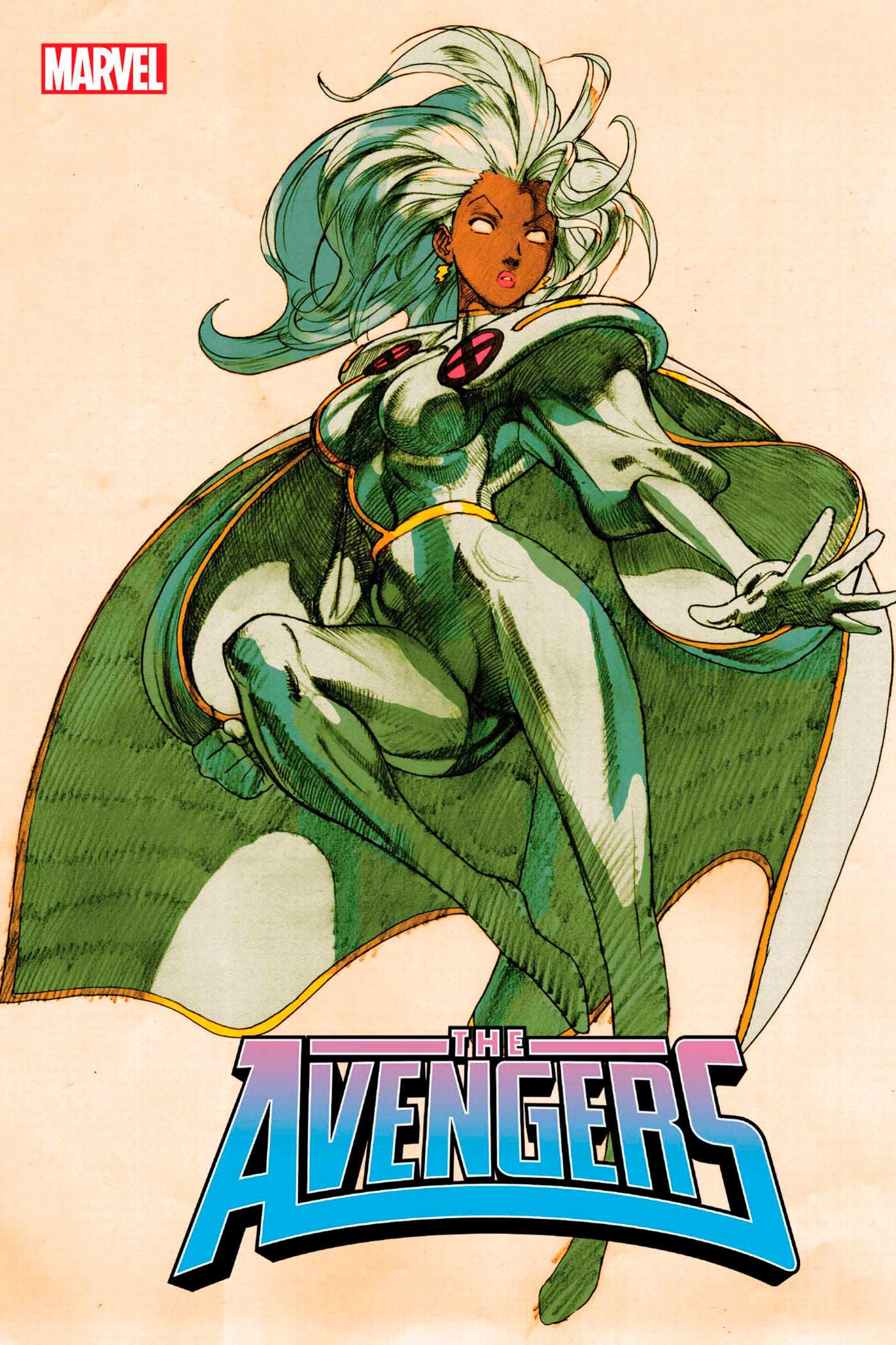 Avengers #21 Bengus Marvel vs Capcom Variant | Odin's Place