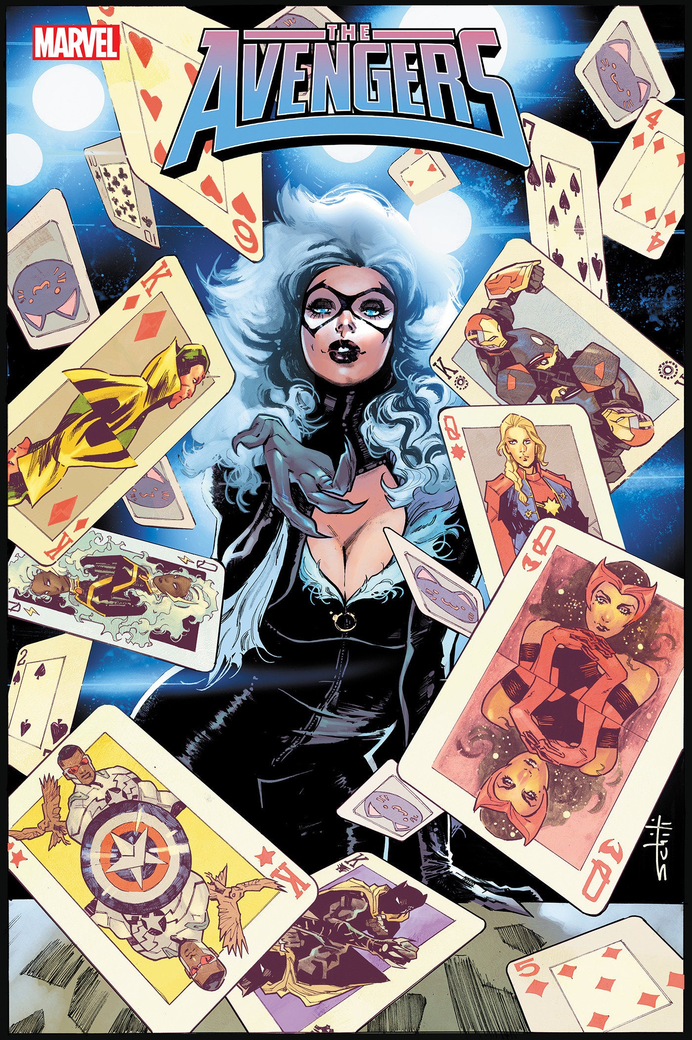 Avengers #22 | Odin's Place