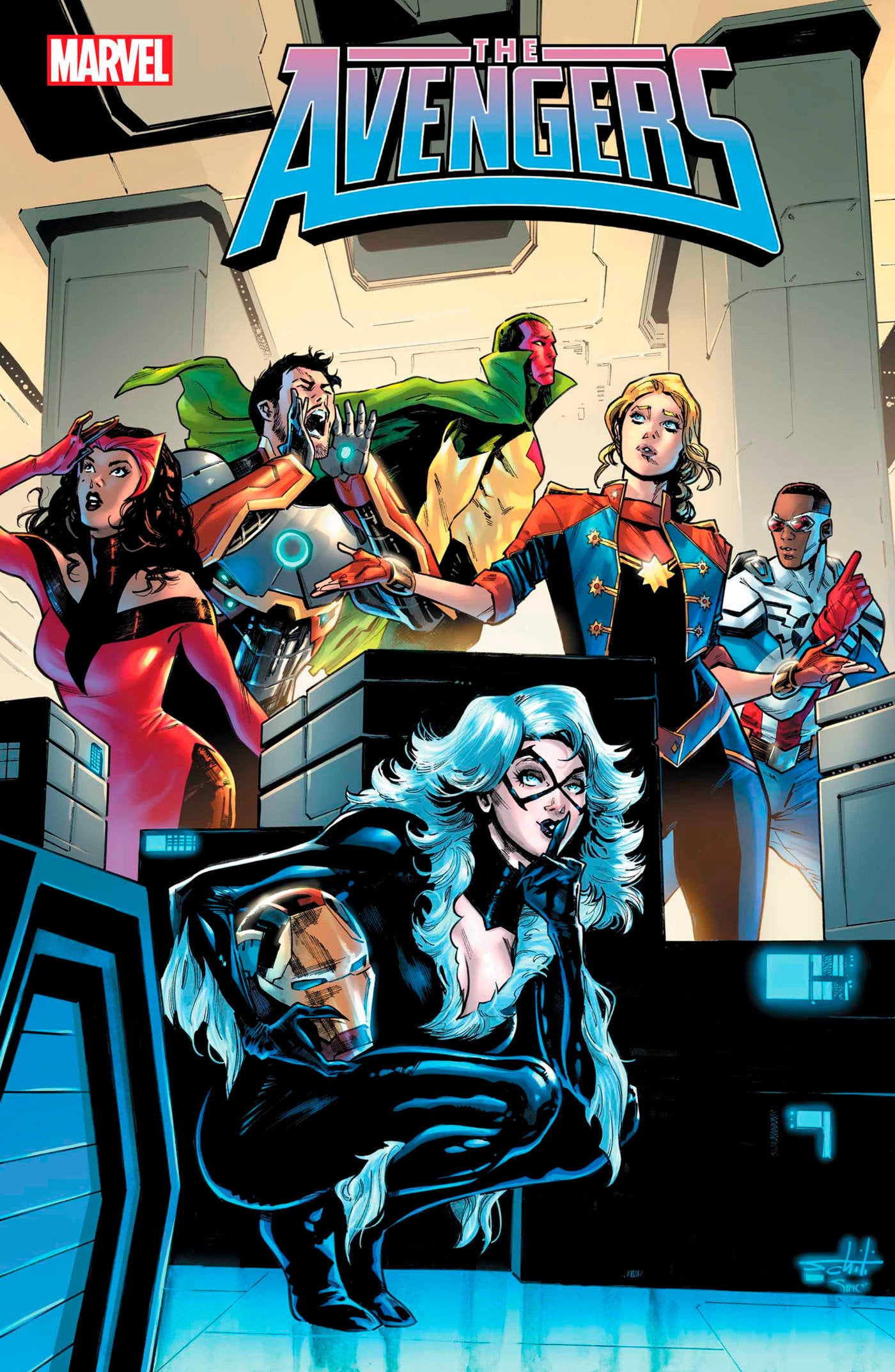 Avengers #23 | Odin's Place