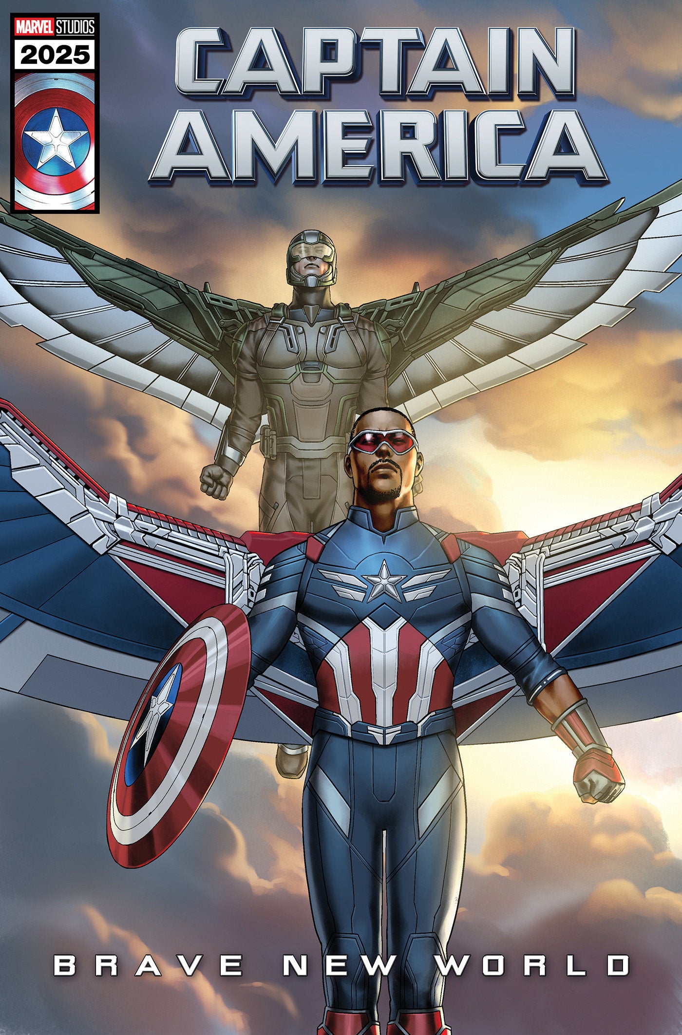 Avengers #23 Jesus Saiz Marvel Studios Variant | Odin's Place