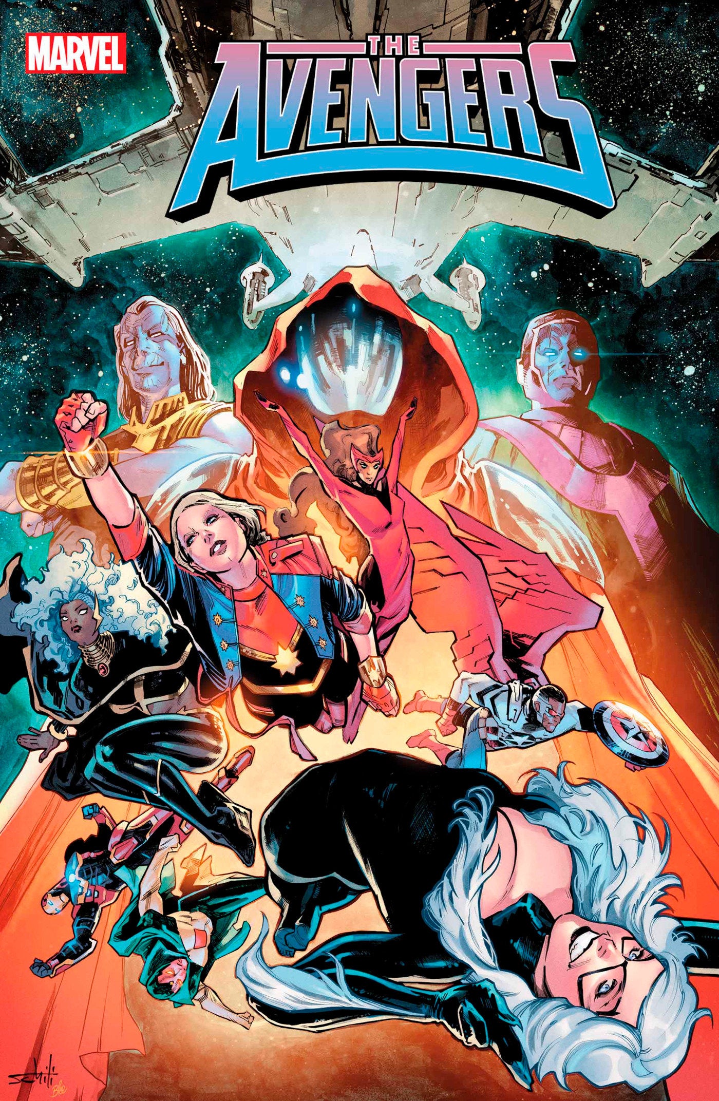 Avengers #24 | Odin's Place