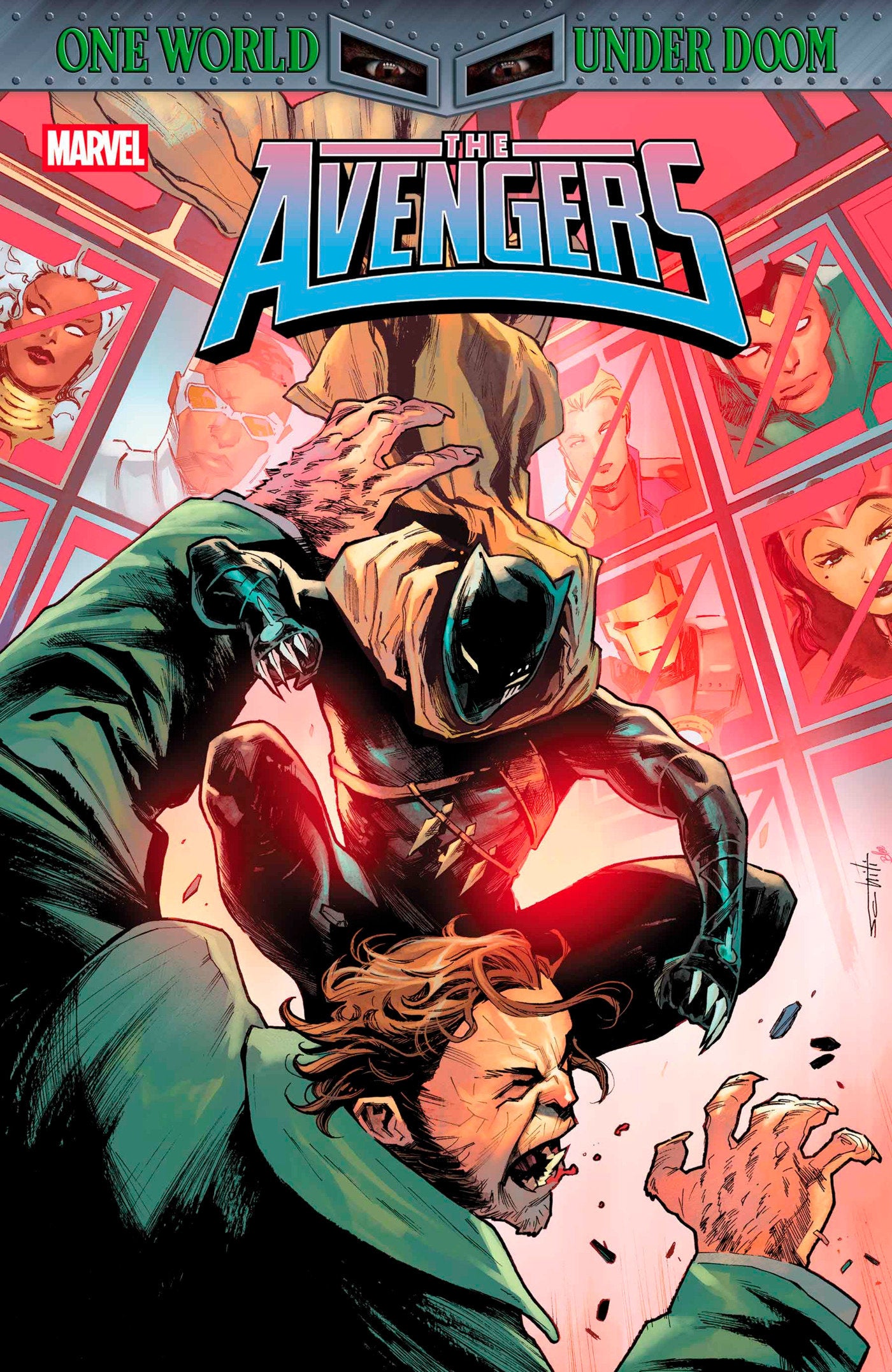 Avengers #27 [Doom] | Odin's Place