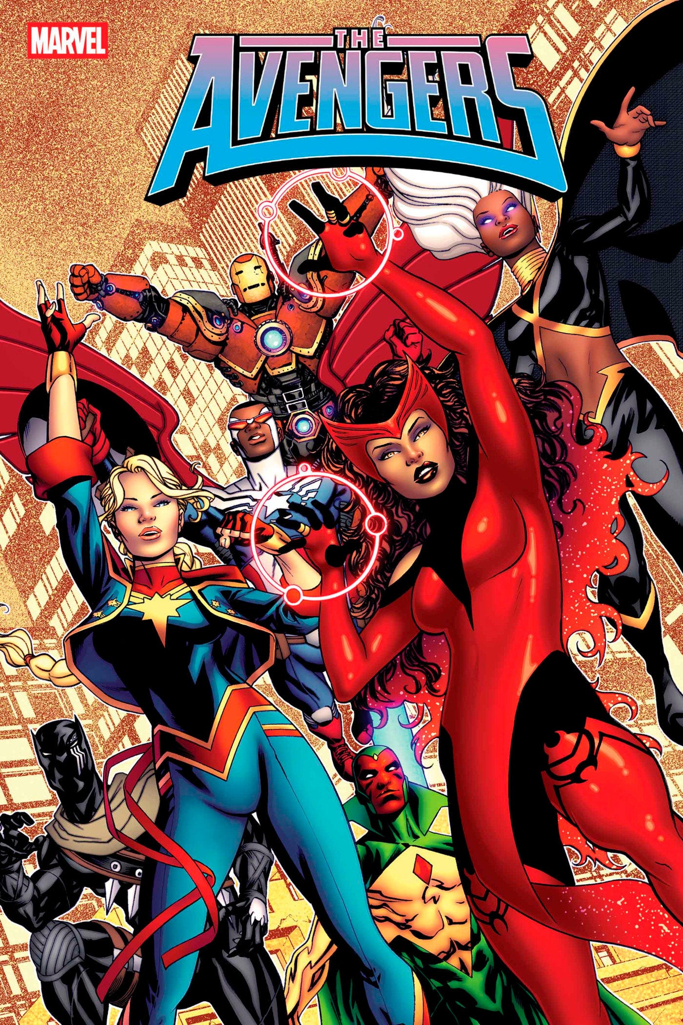 Avengers #27 Mike McKone Variant [Doom] | Odin's Place