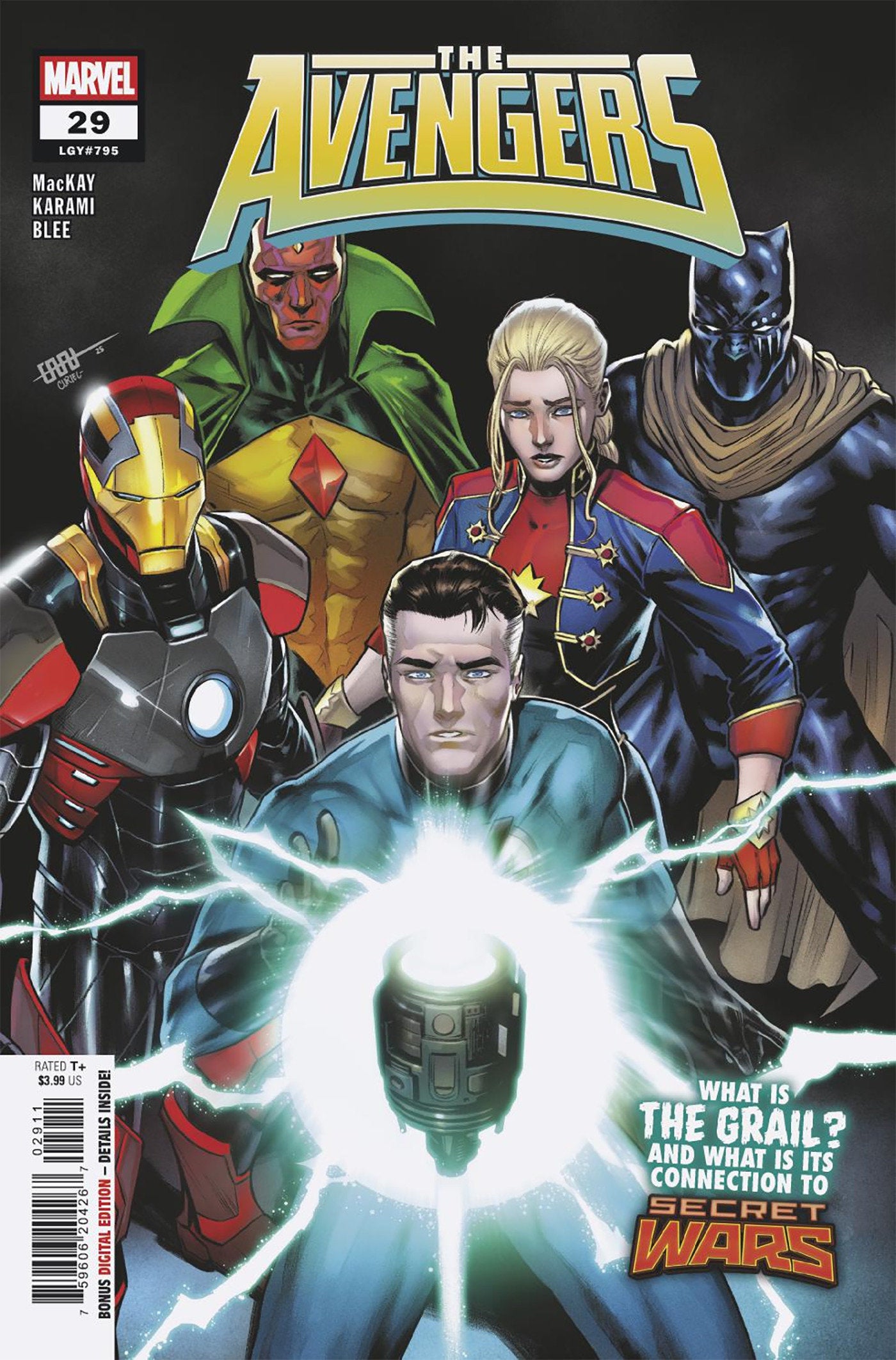 Avengers #29 | Odin's Place