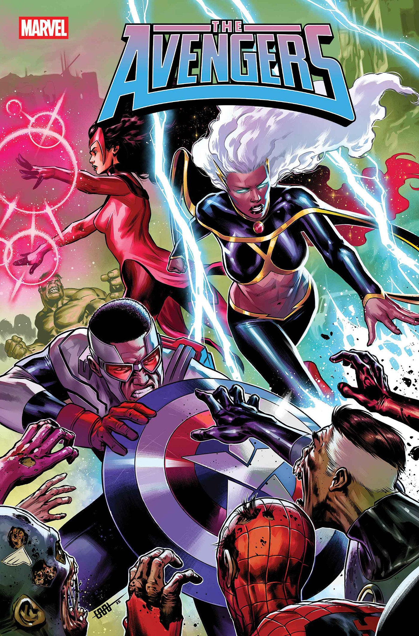 Avengers #30 | Odin's Place