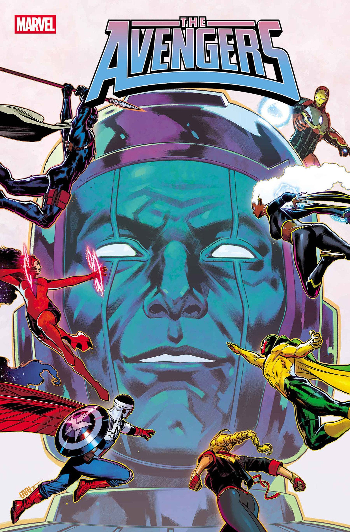 Avengers #31 | Odin's Place