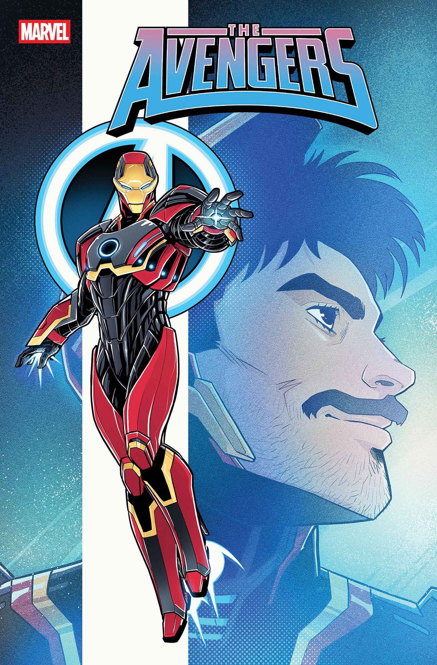 Avengers #31 Luciano Vecchio Iron Man Variant | Odin's Place