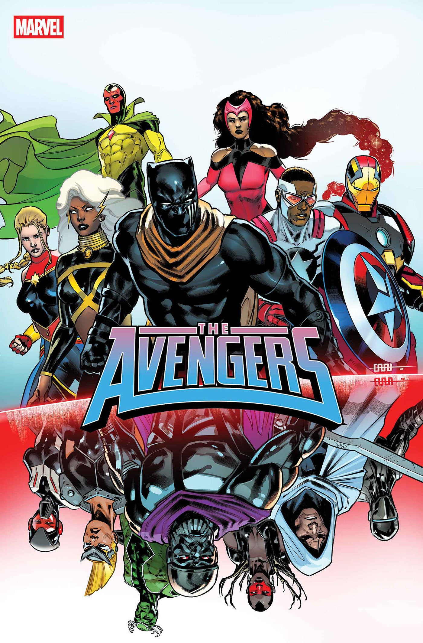 Avengers #33 | Odin's Place