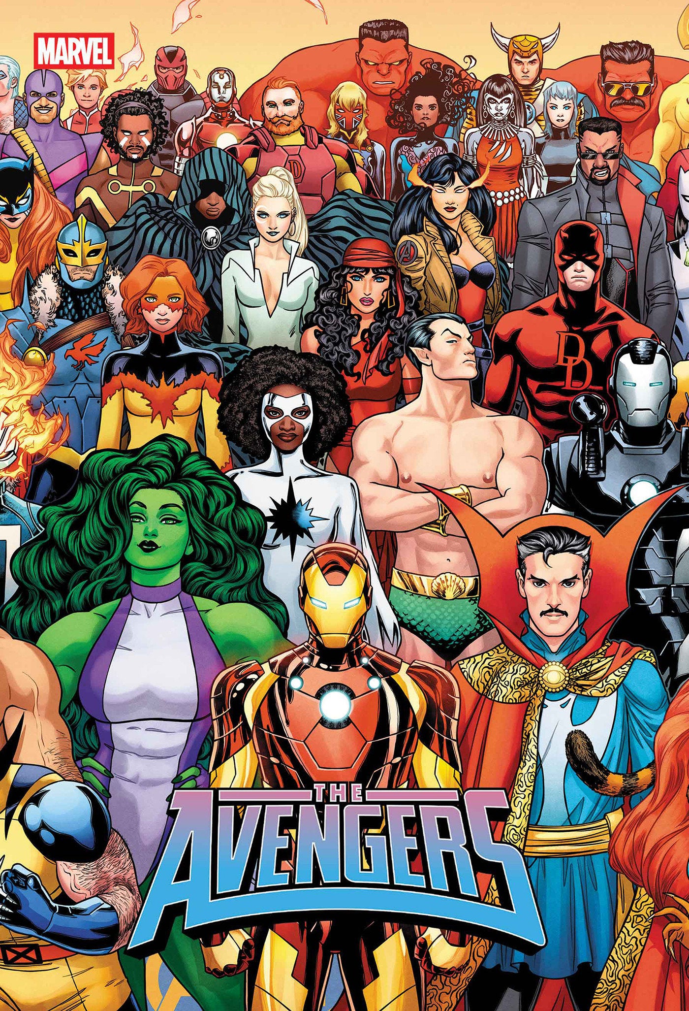 Avengers #35 | Odin's Place