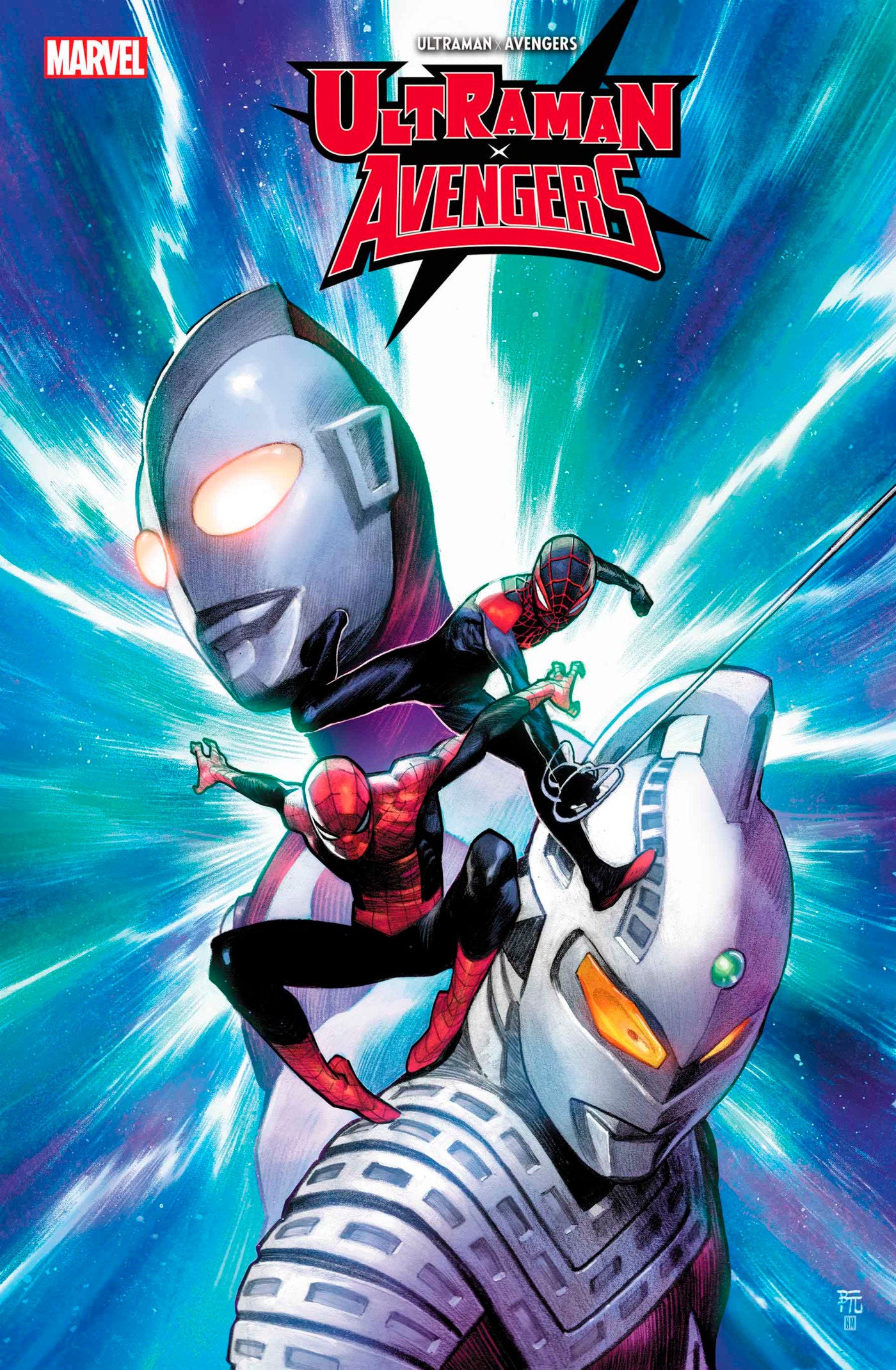 Ultraman X The Avengers #4 (Of 4) | Odin's Place