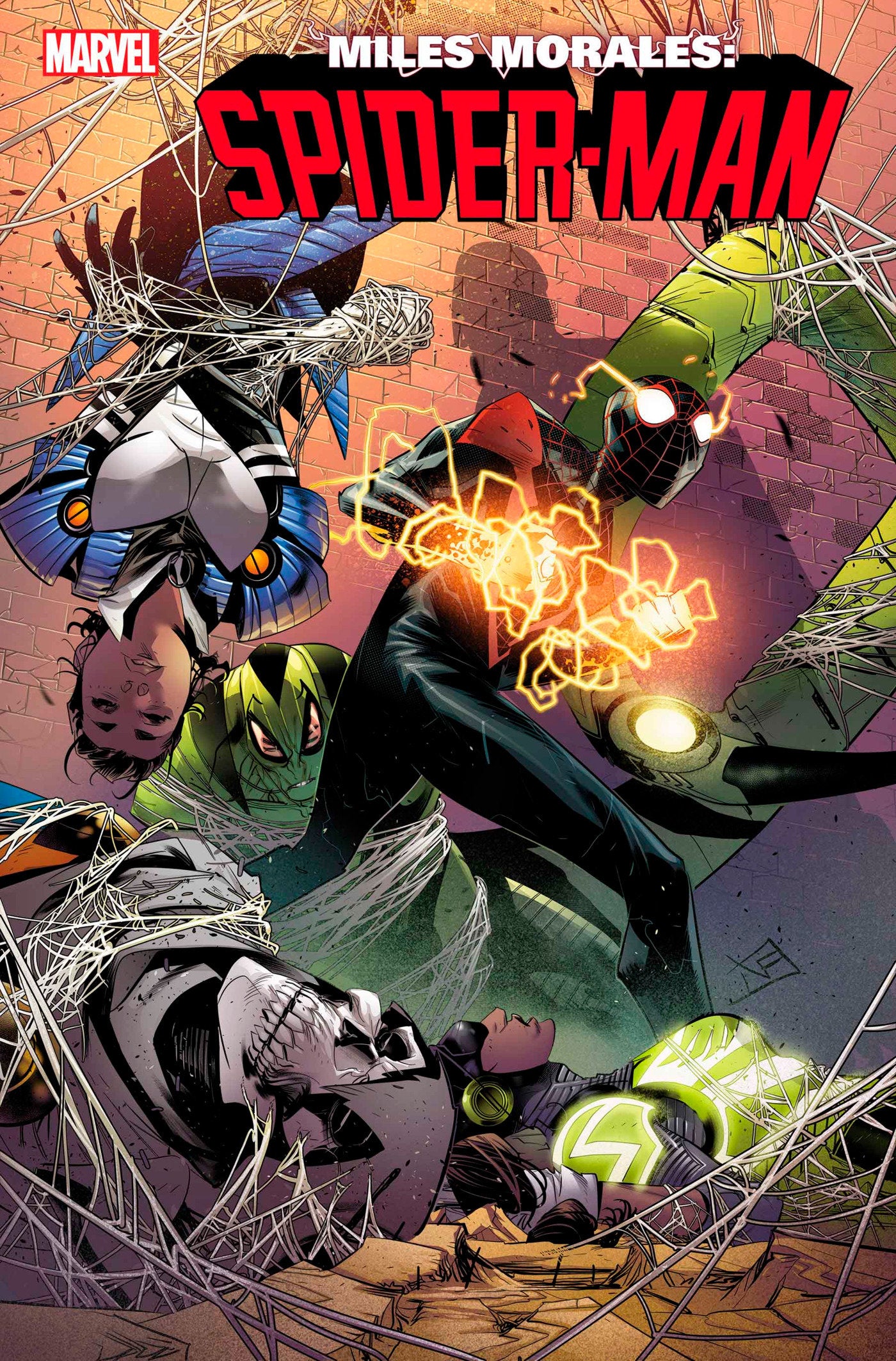 Miles Morales: Spider-Man #19 | Odin's Place