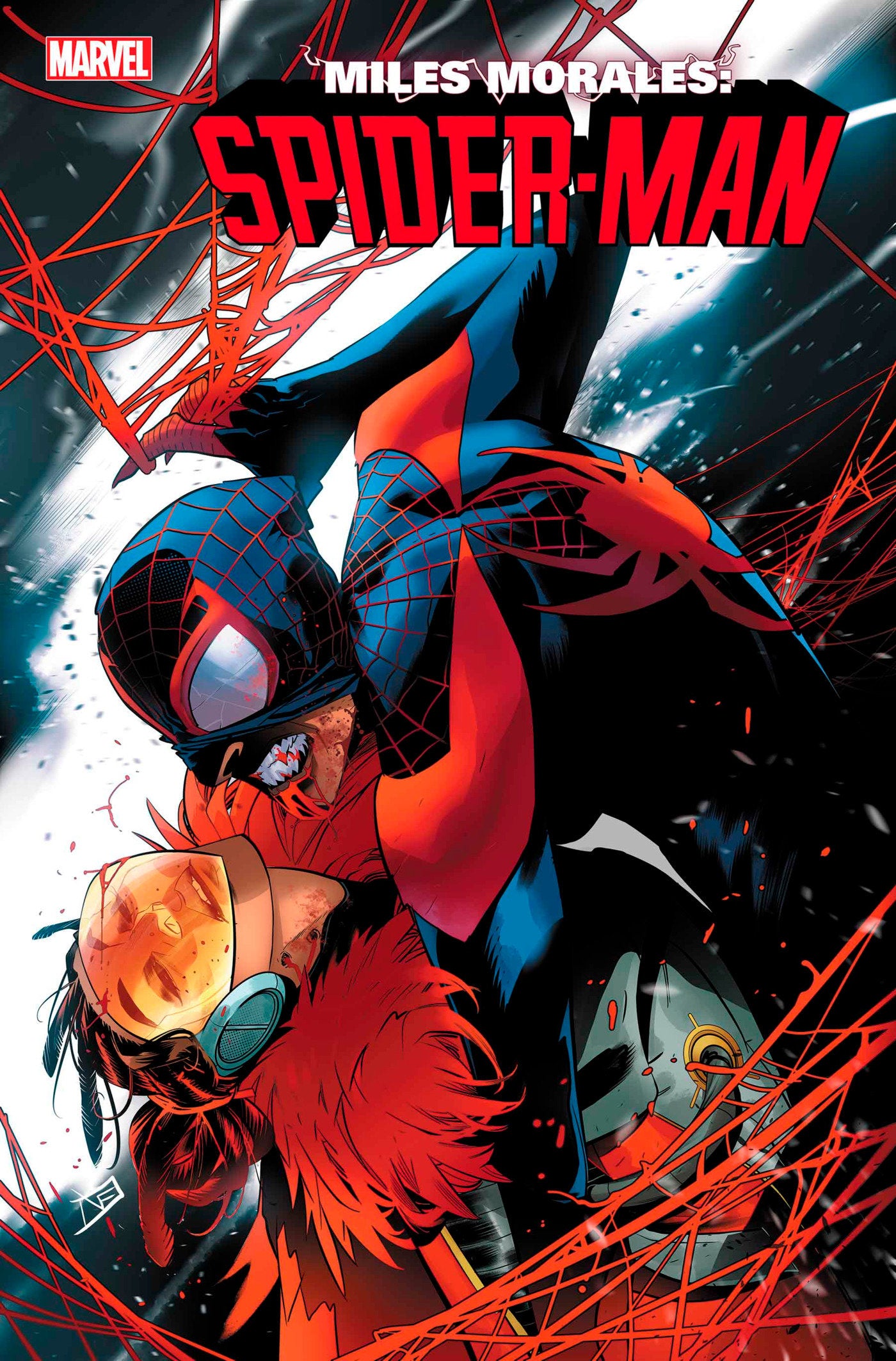 Miles Morales: Spider-Man #23 | Odin's Place