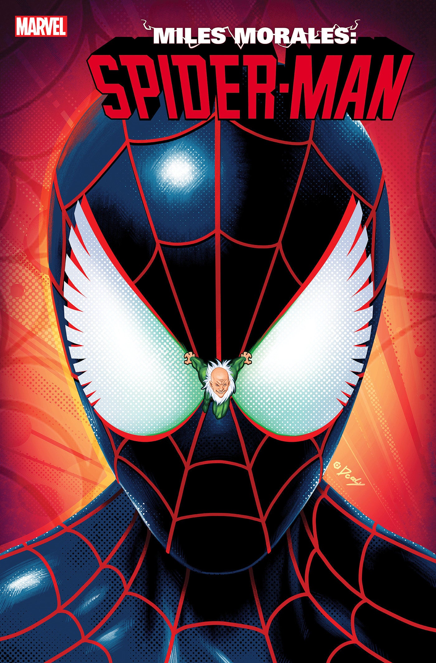 Miles Morales: Spider-Man #23 Doaly Variant | Odin's Place