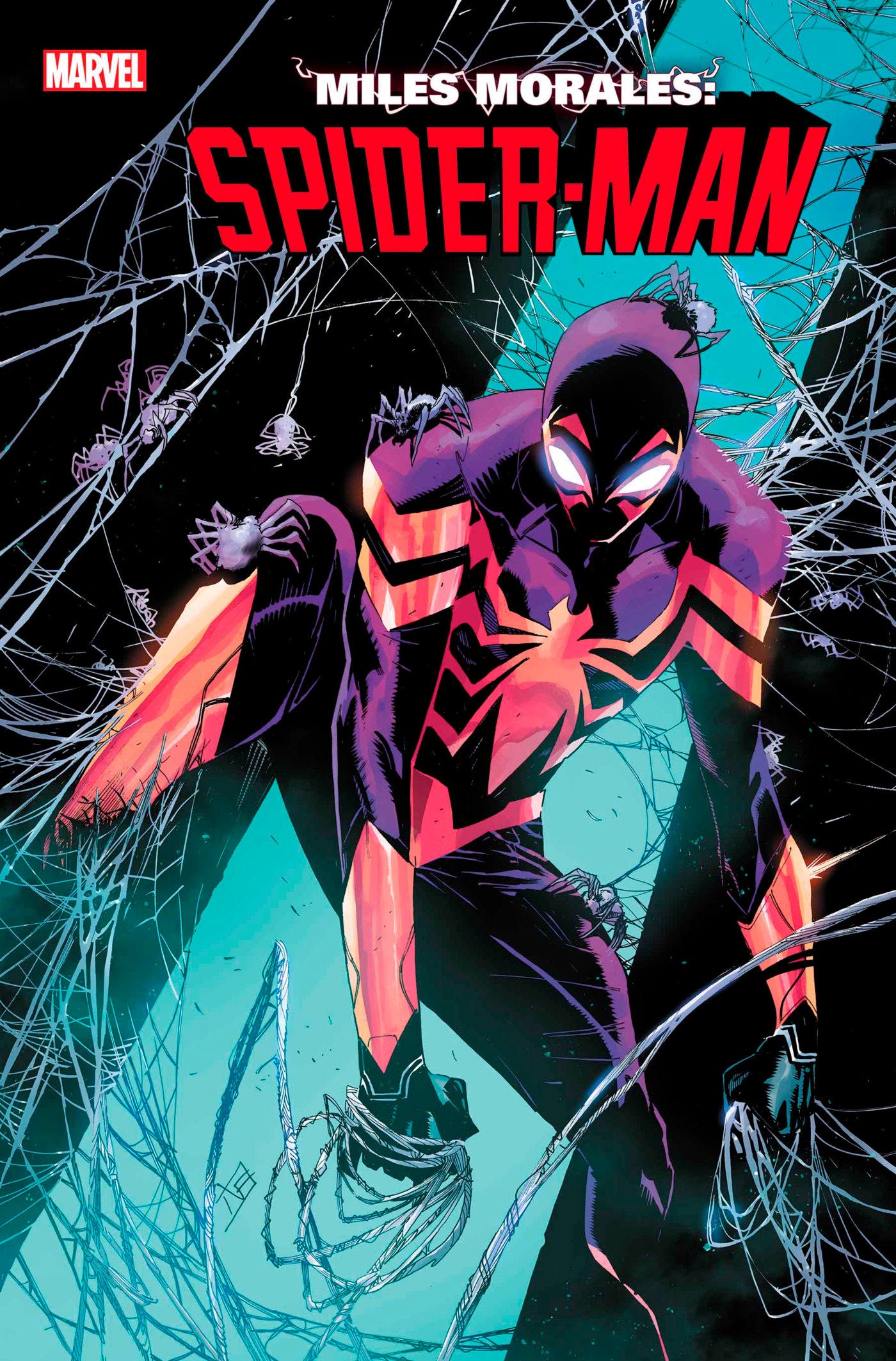 Miles Morales: Spider-Man #26 | Odin's Place