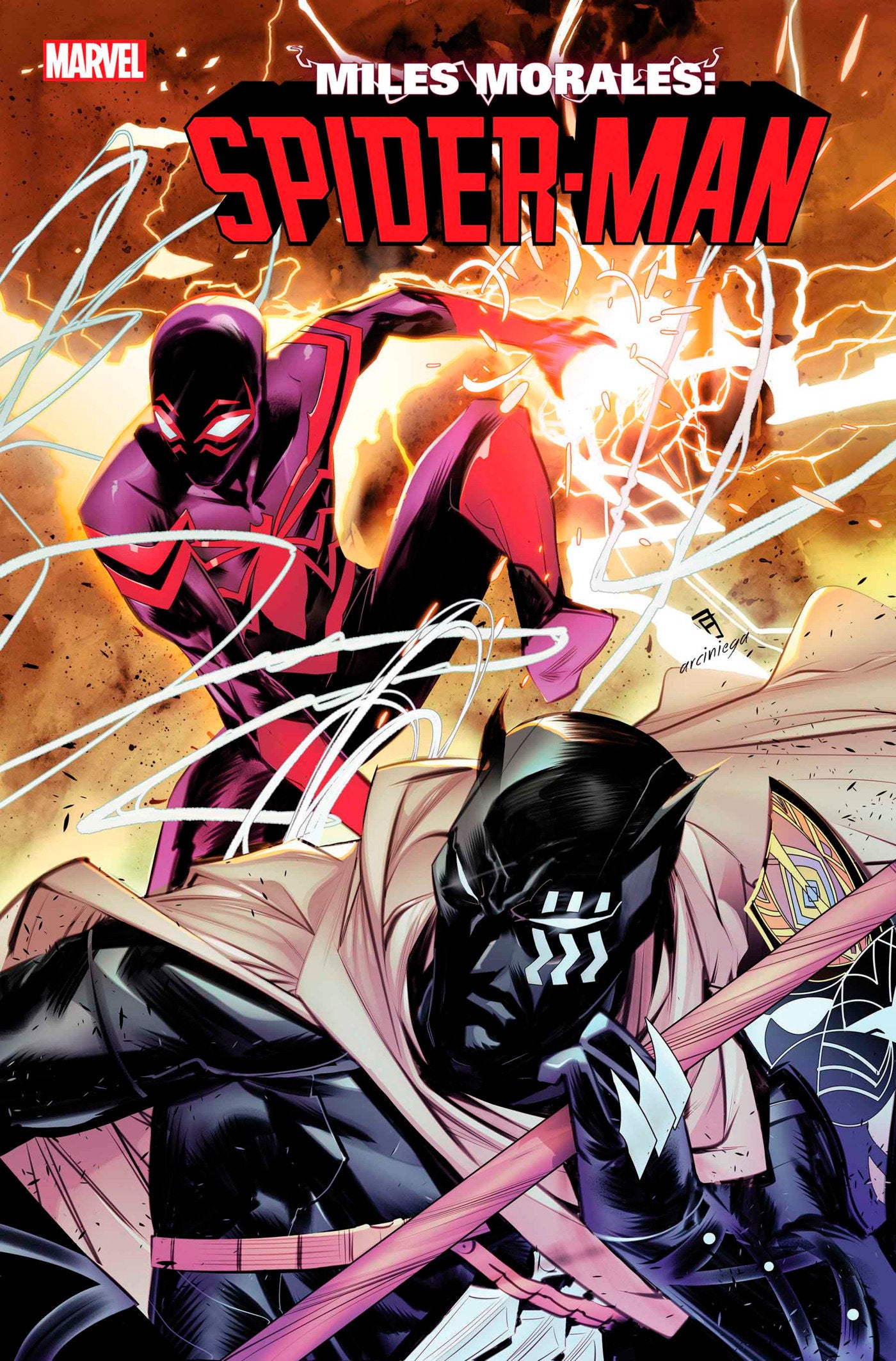 Miles Morales: Spider-Man #27 | Odin's Place