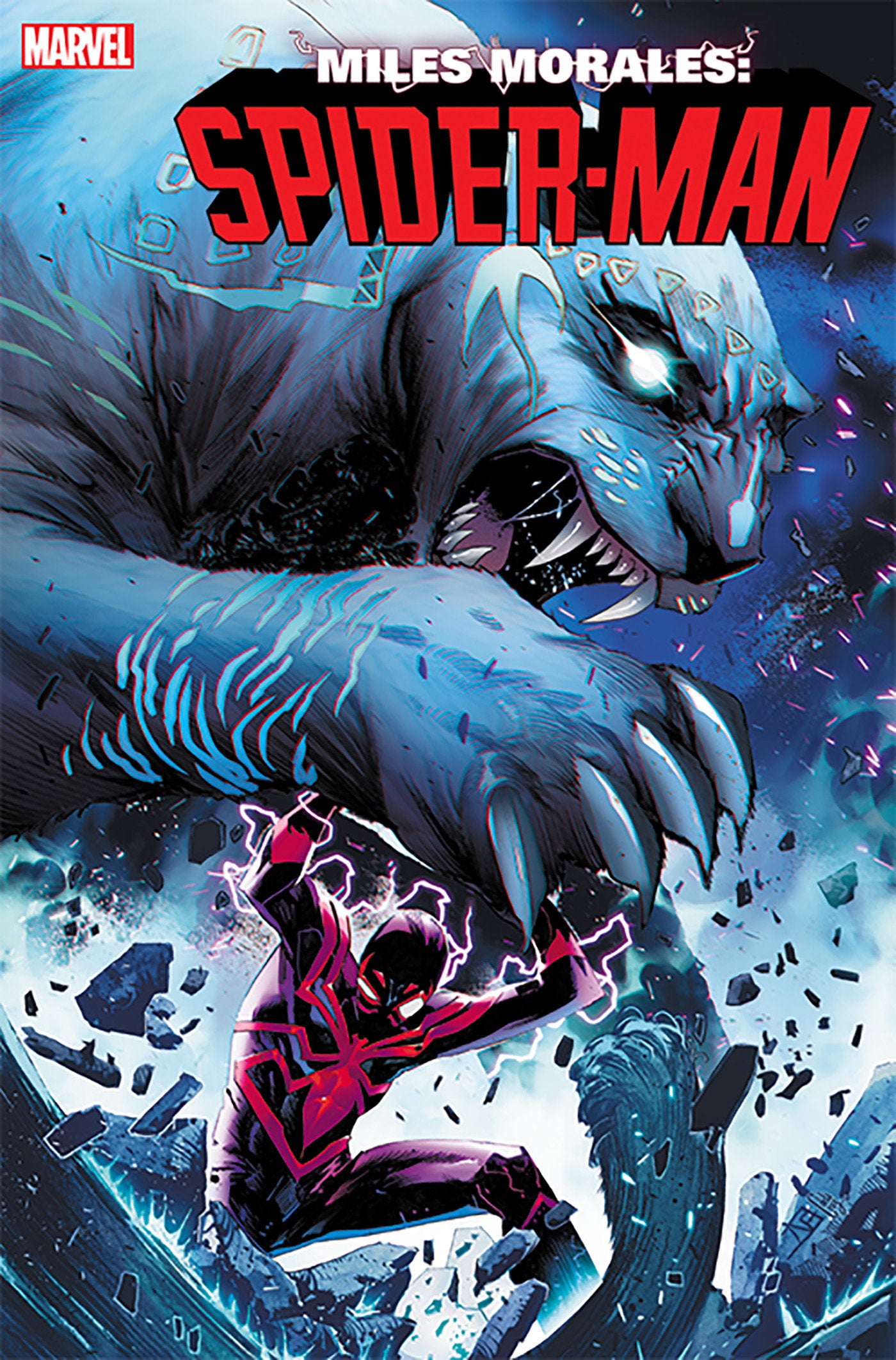Miles Morales: Spider-Man #28 | Odin's Place