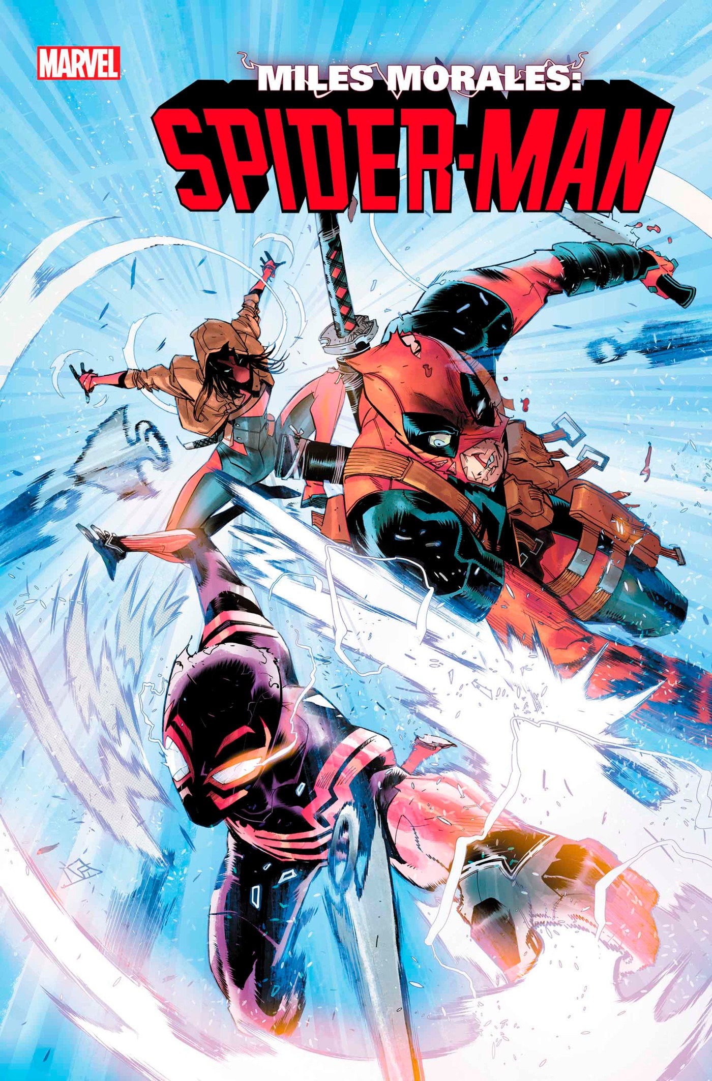 Miles Morales: Spider-Man #30 [Dvs] | Odin's Place