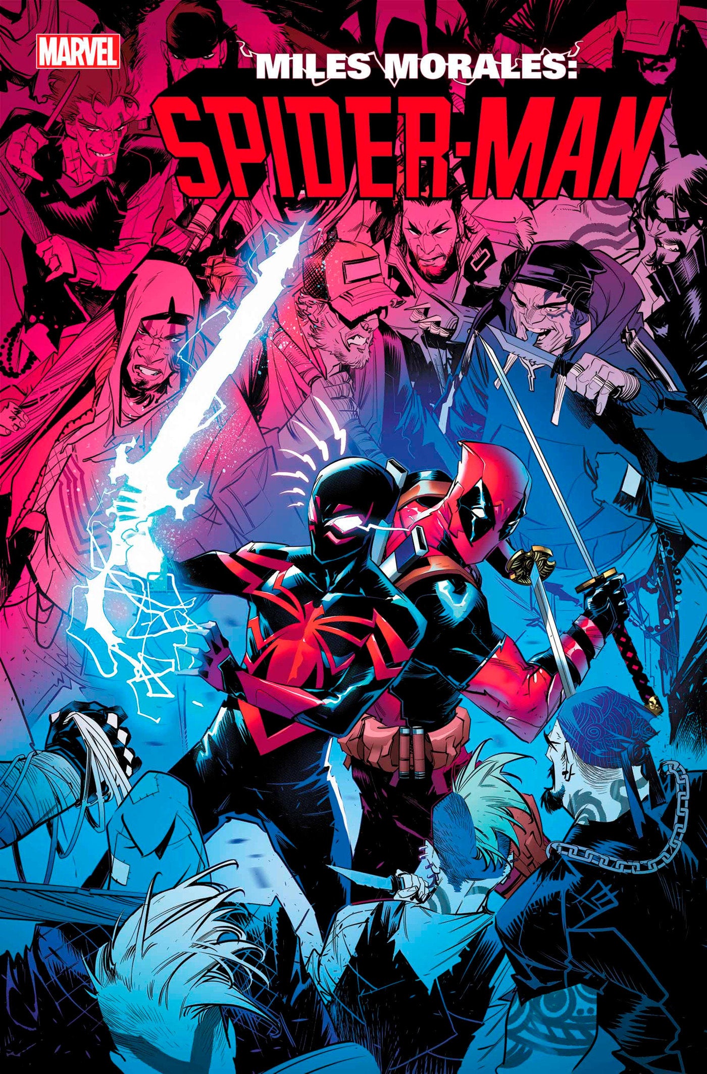 Miles Morales Spider-Man #31 | Odin's Place