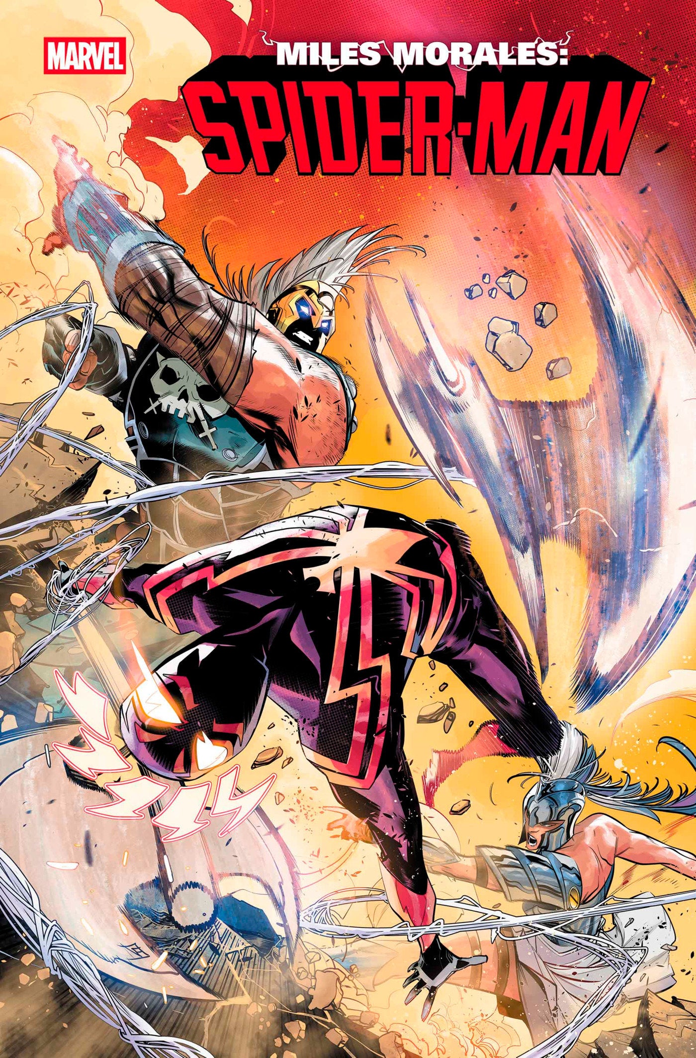 Miles Morales: Spider-Man #33 | Odin's Place