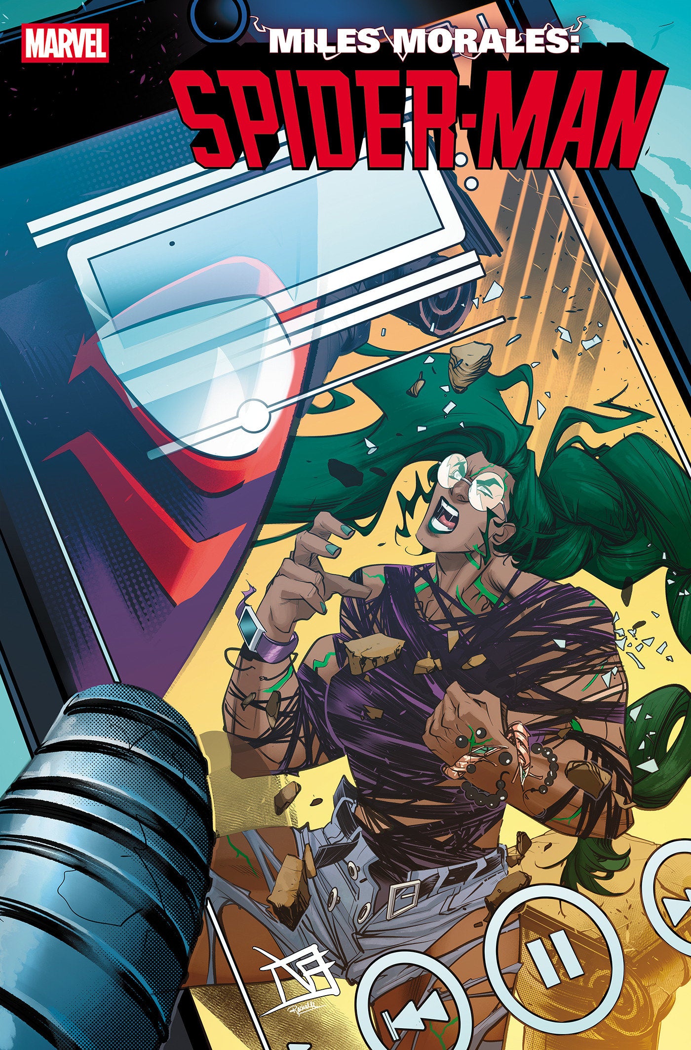 Miles Morales: Spider-Man #34 | Odin's Place