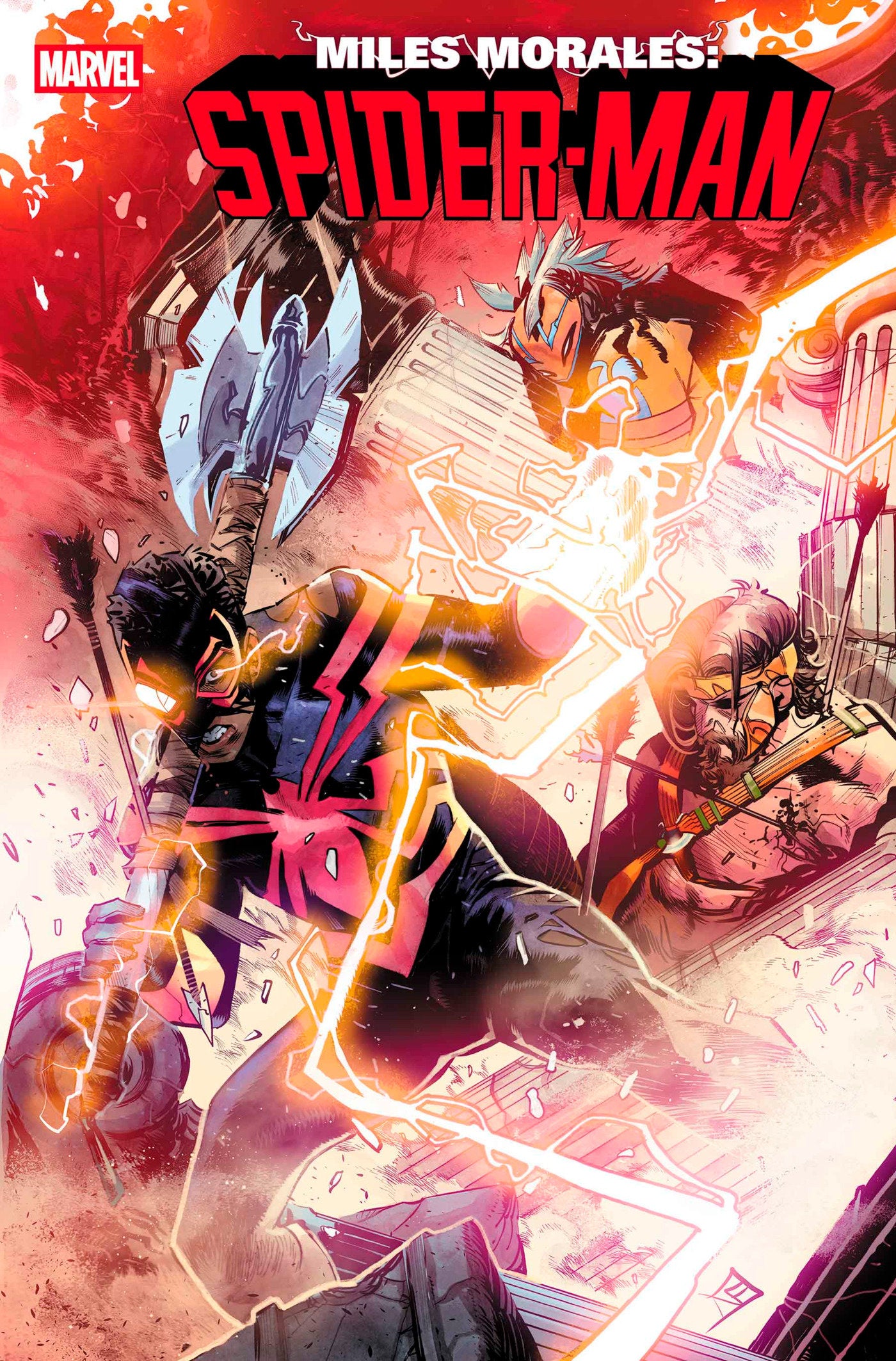 Miles Morales: Spider-Man #36 | Odin's Place